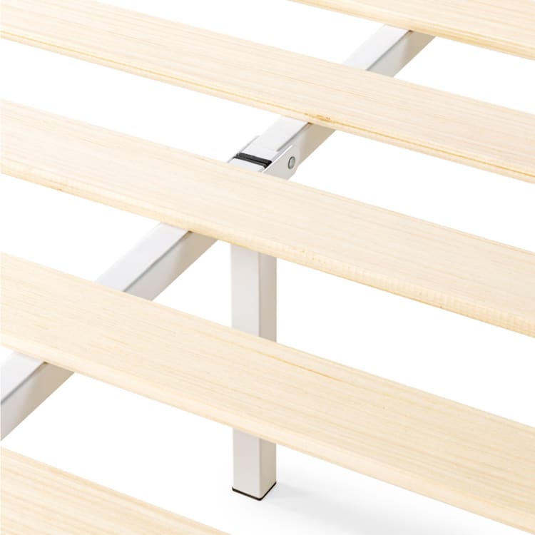 Double Bed Hamptons Bed Frame Kmart