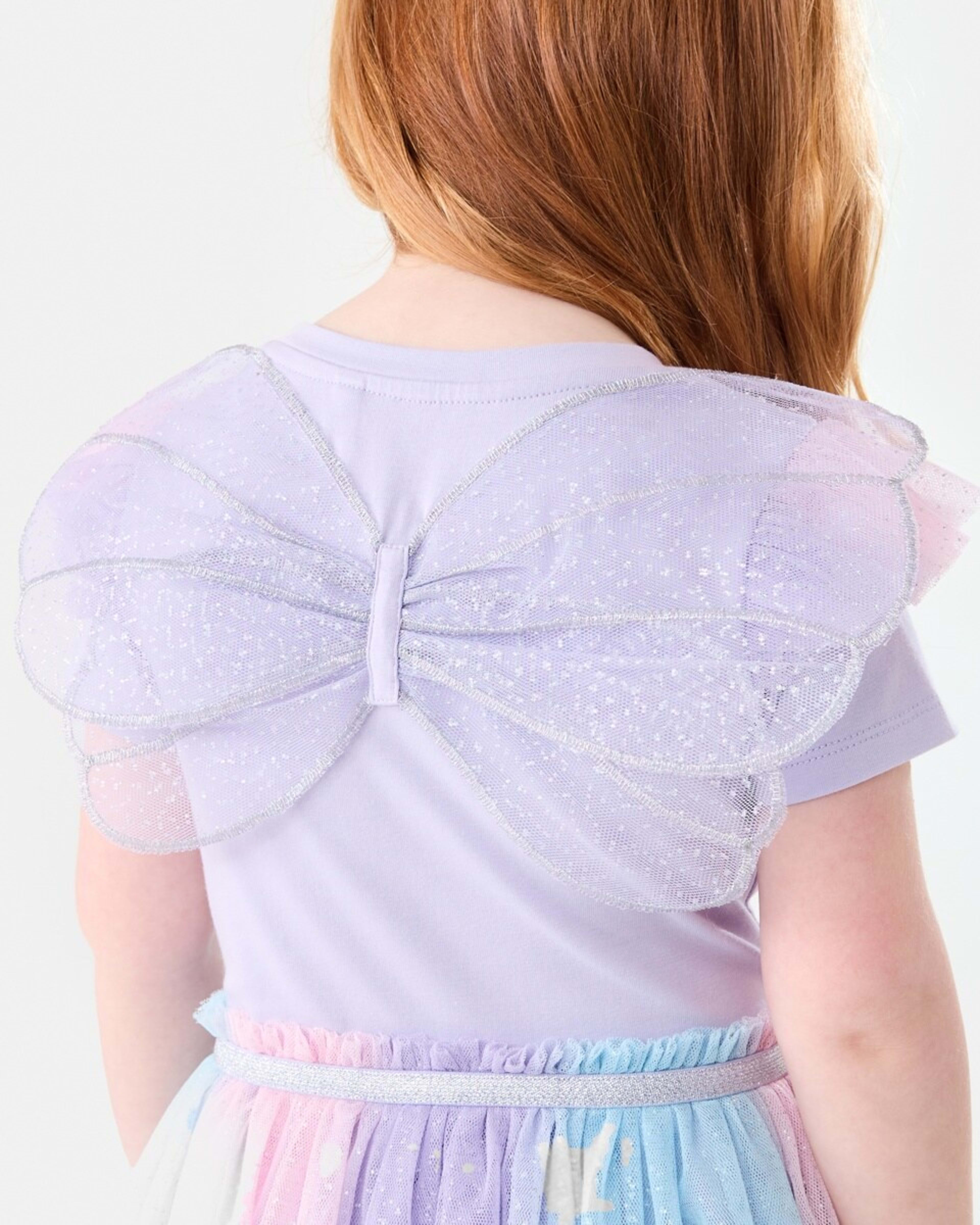7 Frill Wing Tutu Dress PASTEL LILAC, 7 of 9