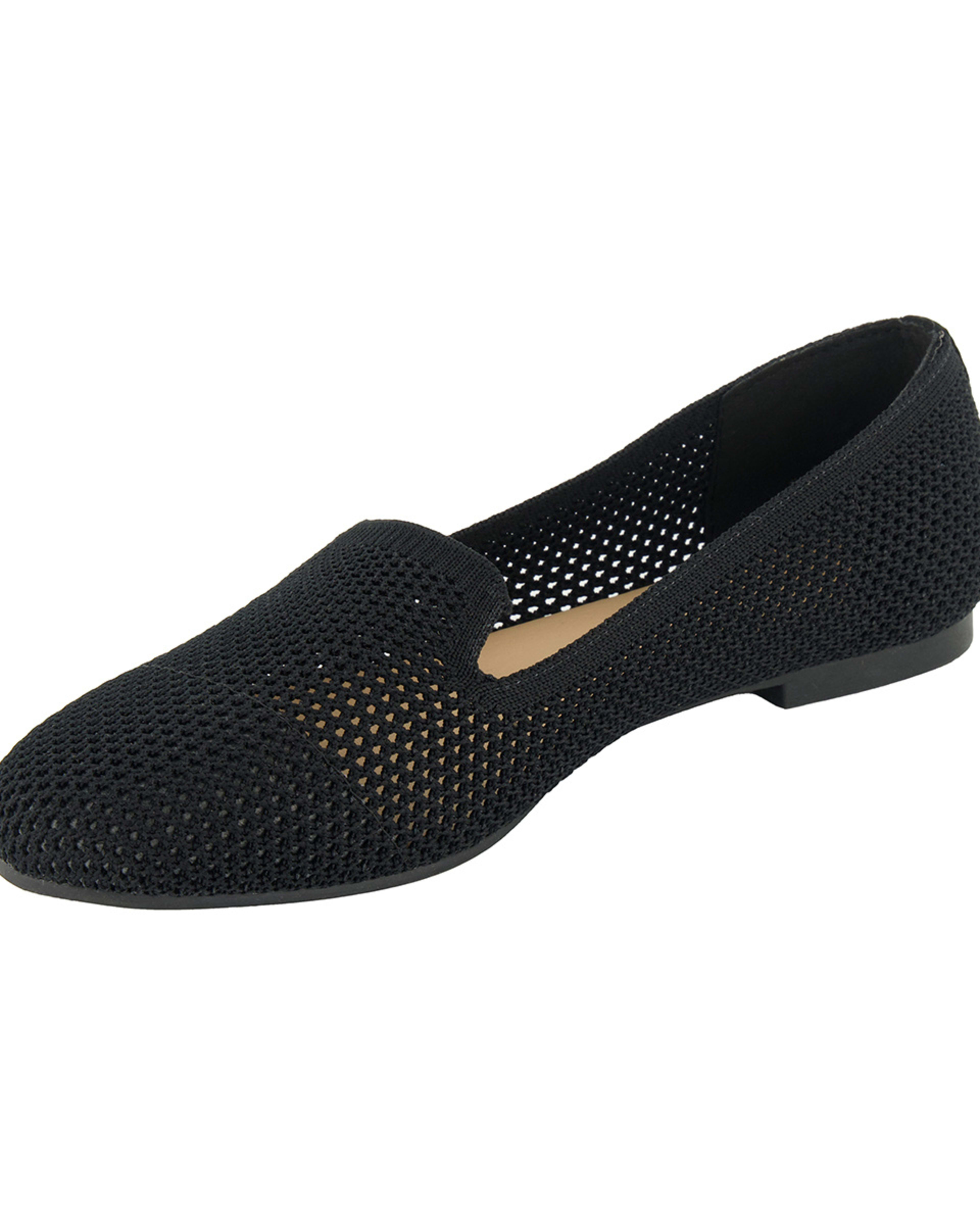 Knit Loafer Ballet Pumps Kmart