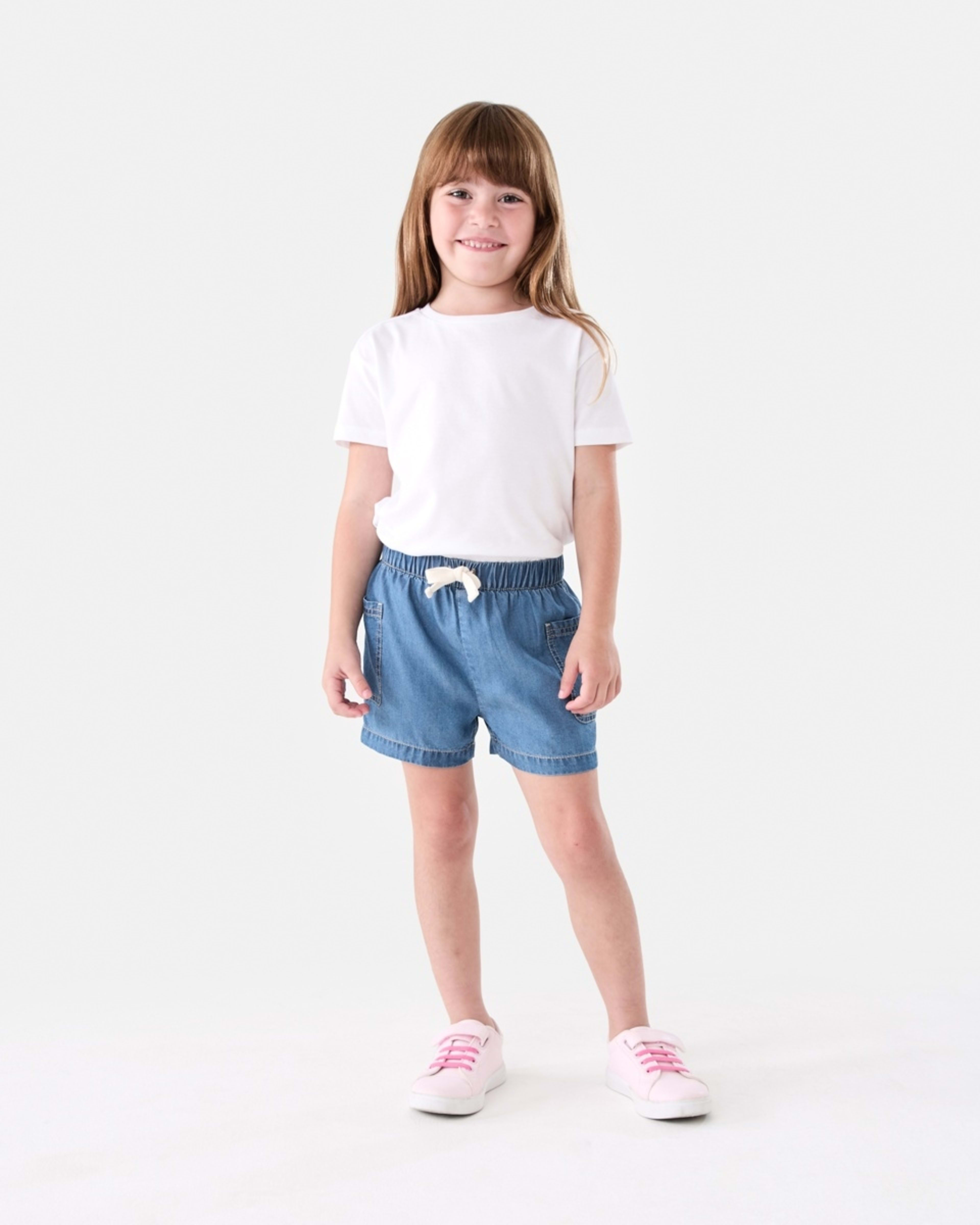 5 Cargo Shorts Chambray, 5 of 8