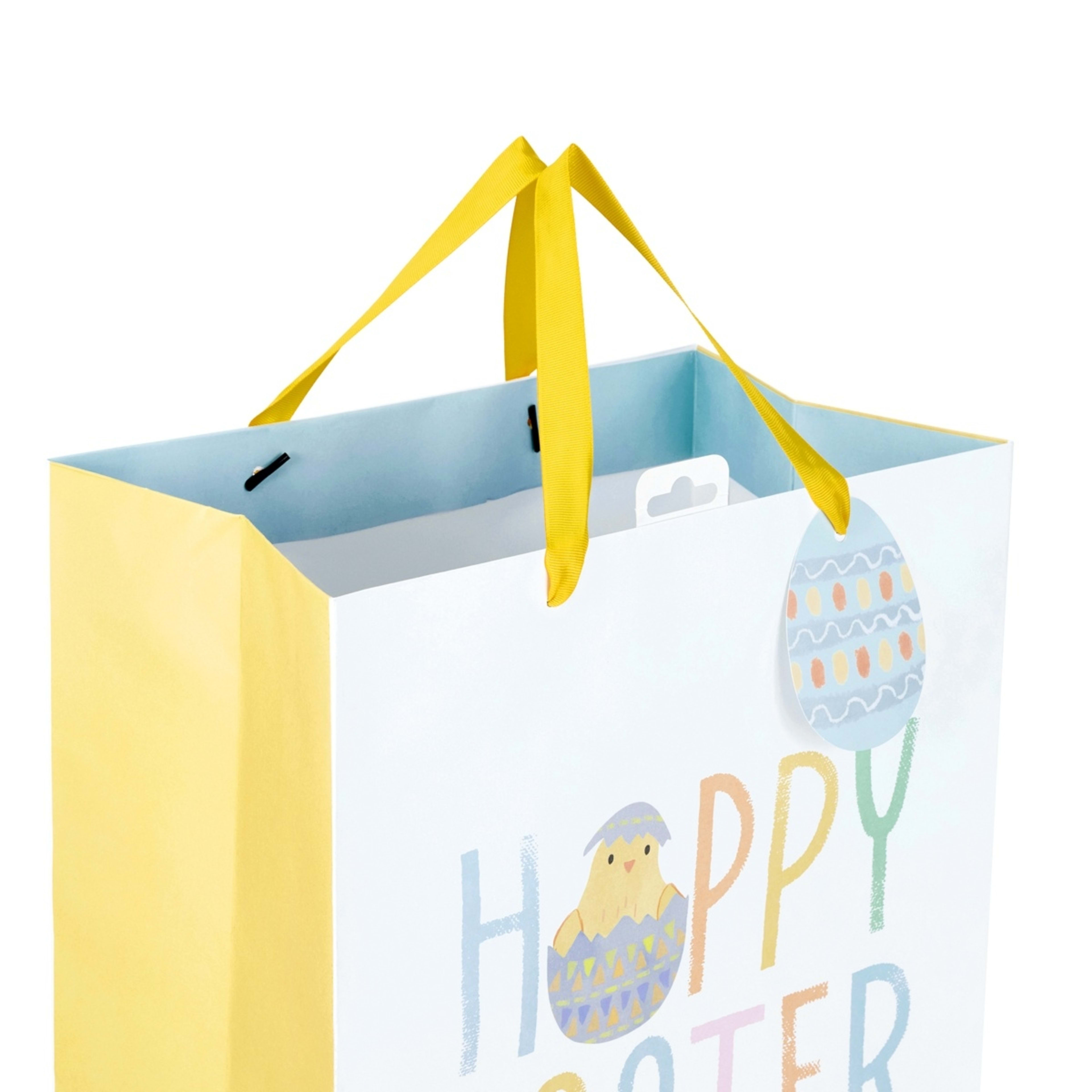 3 Happy Easter Chick Gift Bag - Extra Large, 3 of 5