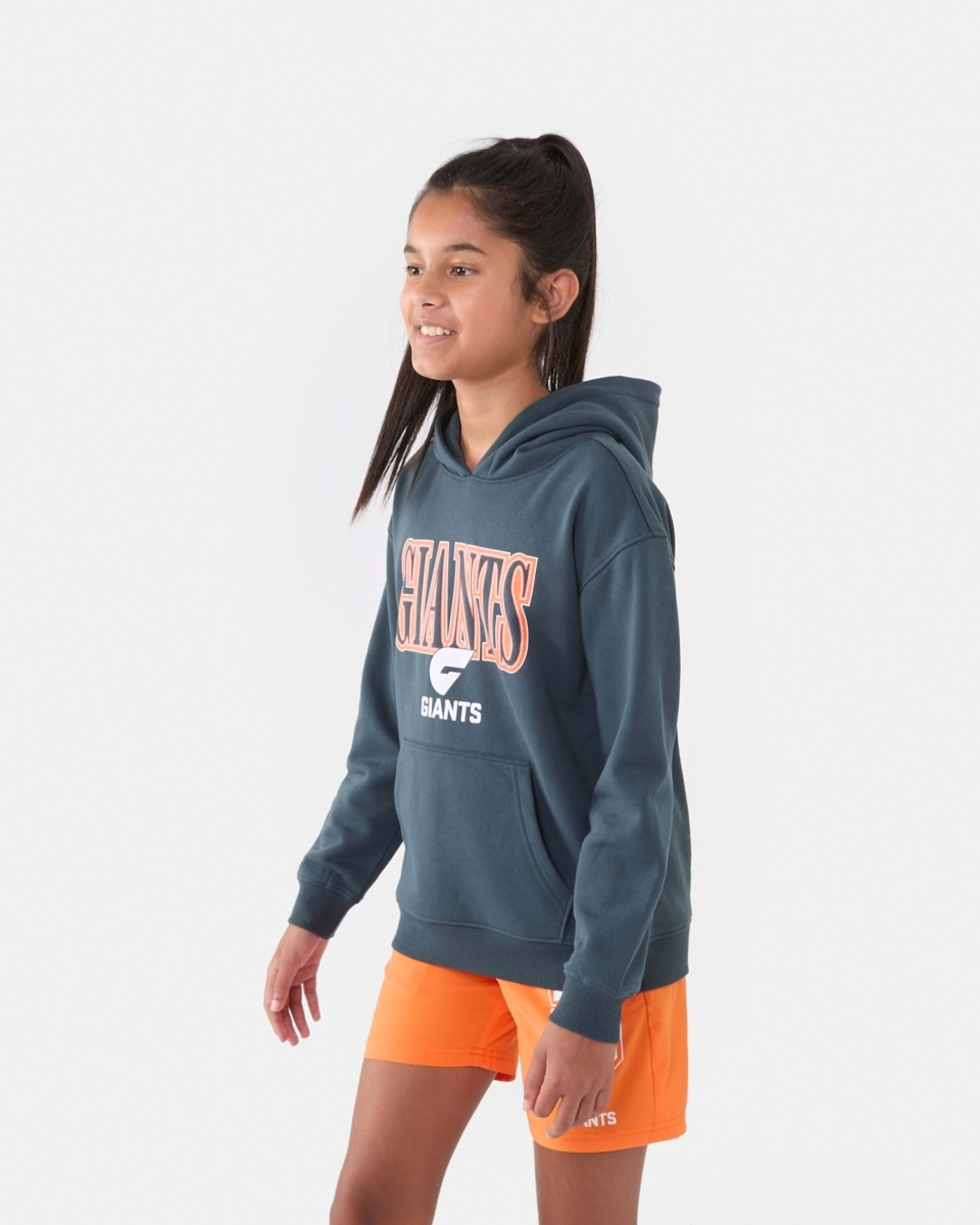 3 Official AFL Kids Hoodie Gws Giants, 3 of 10