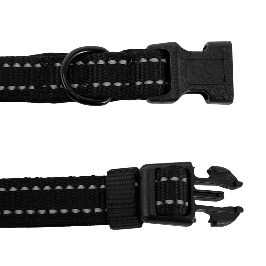 Dog Collar Reflective Small Kmart