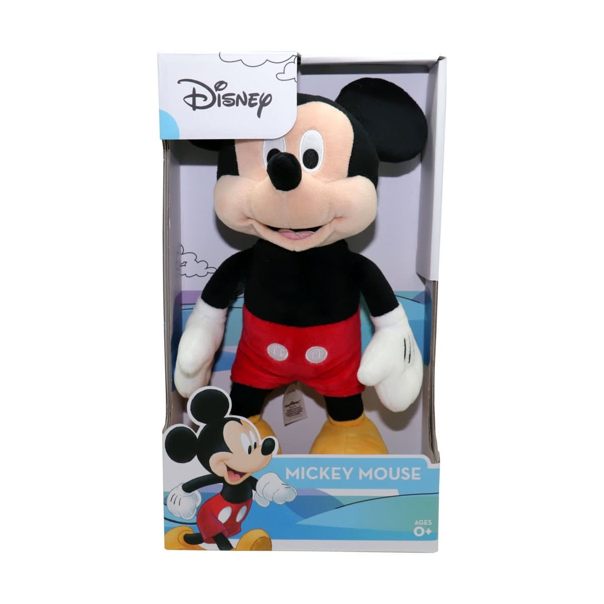 The Best Gift for Halloween and Christmas for Children and Friends Cartoon Mouse Plush Black Mouse Cartoon Plush Toy 