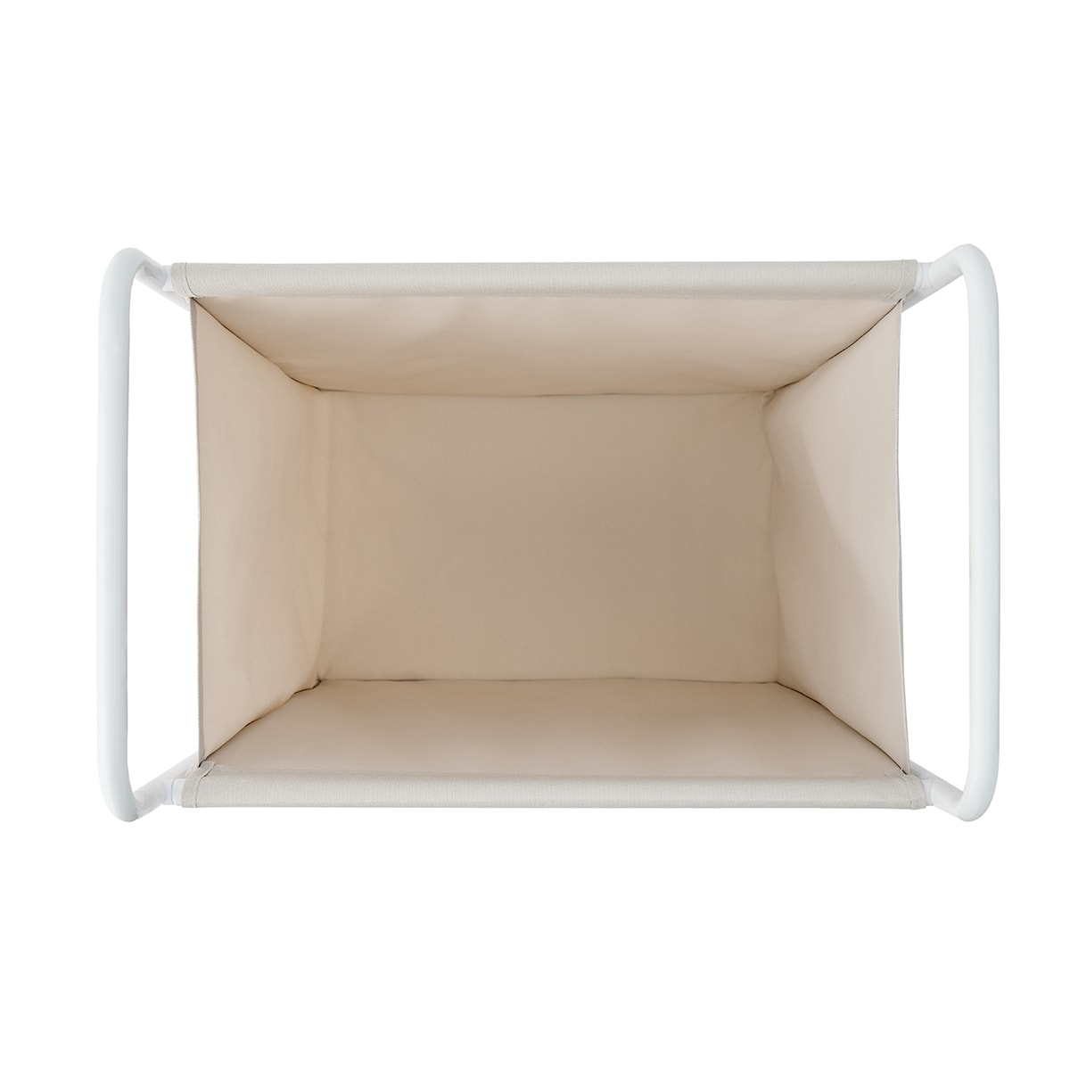 Laundry Hamper with Wheels Kmart NZ