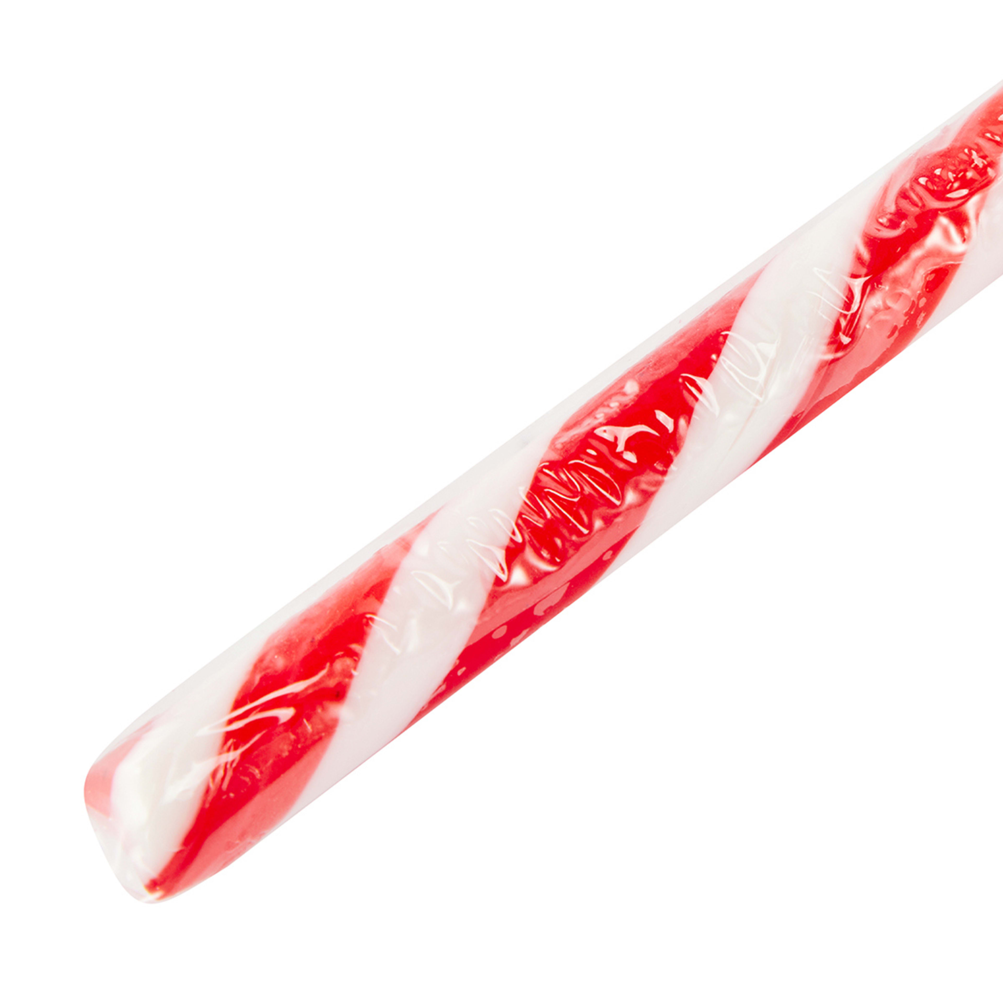 10 Pack Peppermint Flavour Candy Canes 150g Kmart