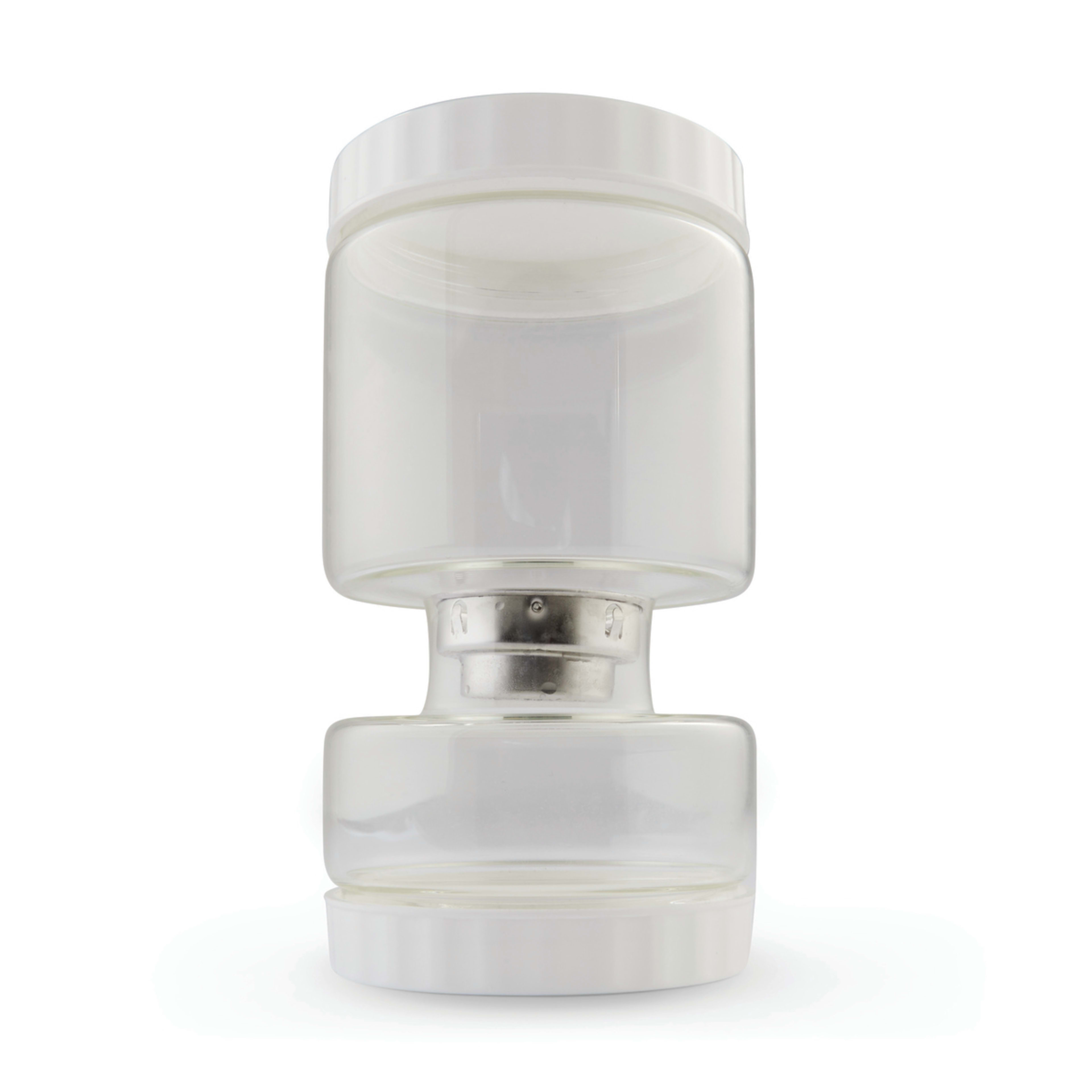 Glass Flip Pickle Jar Kmart