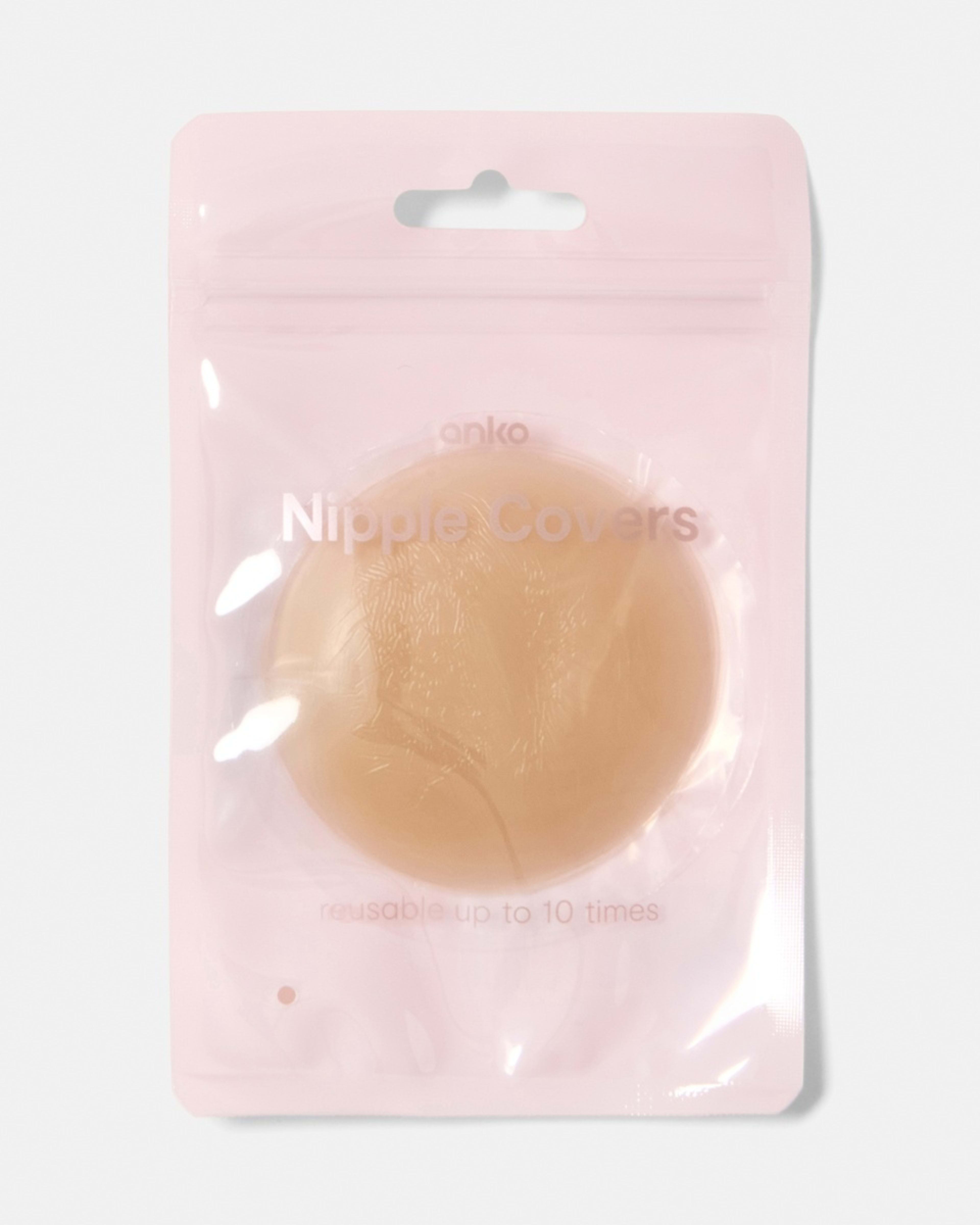 3 Nipple Concealer CLEAR, 3 of 4