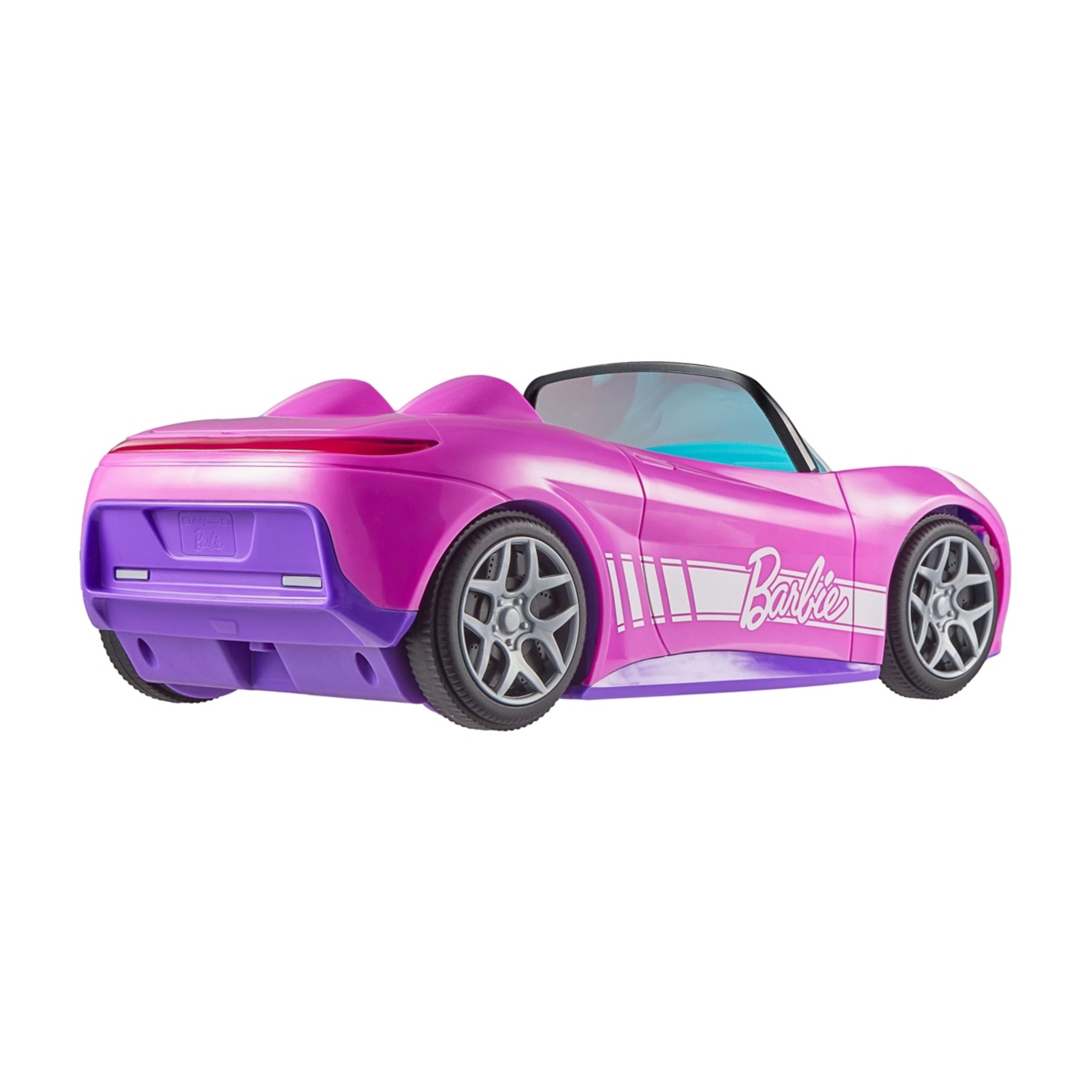 4 Hot Wheels Barbie RC Convertible, 4 of 5