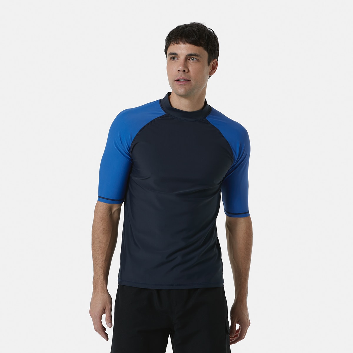 Short Sleeve Rash Vest Kmart