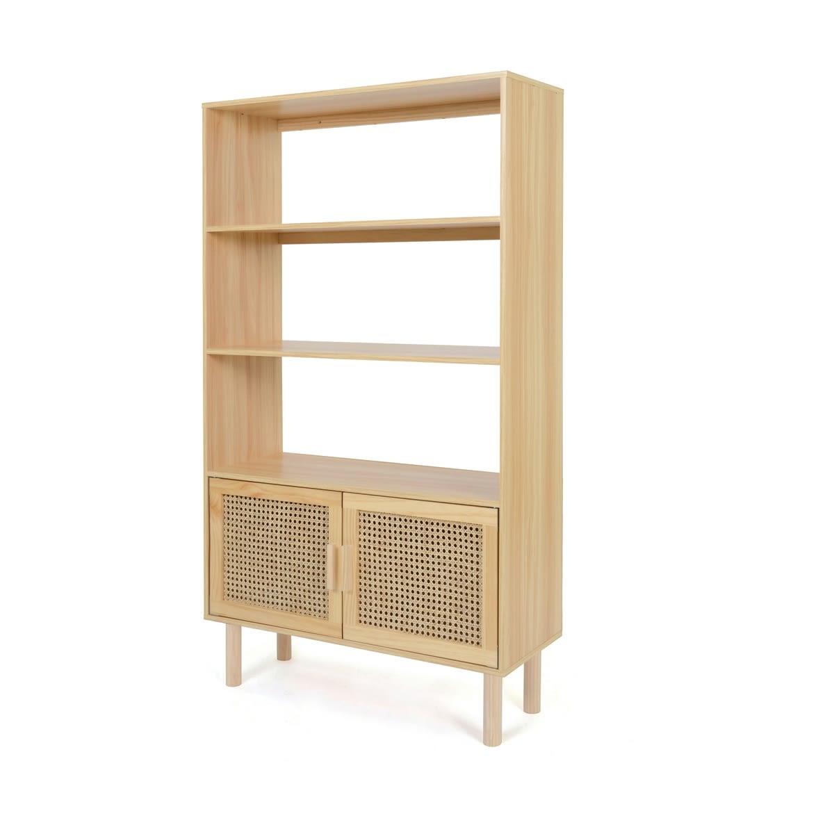 Rattan Storage Shelves Kmart