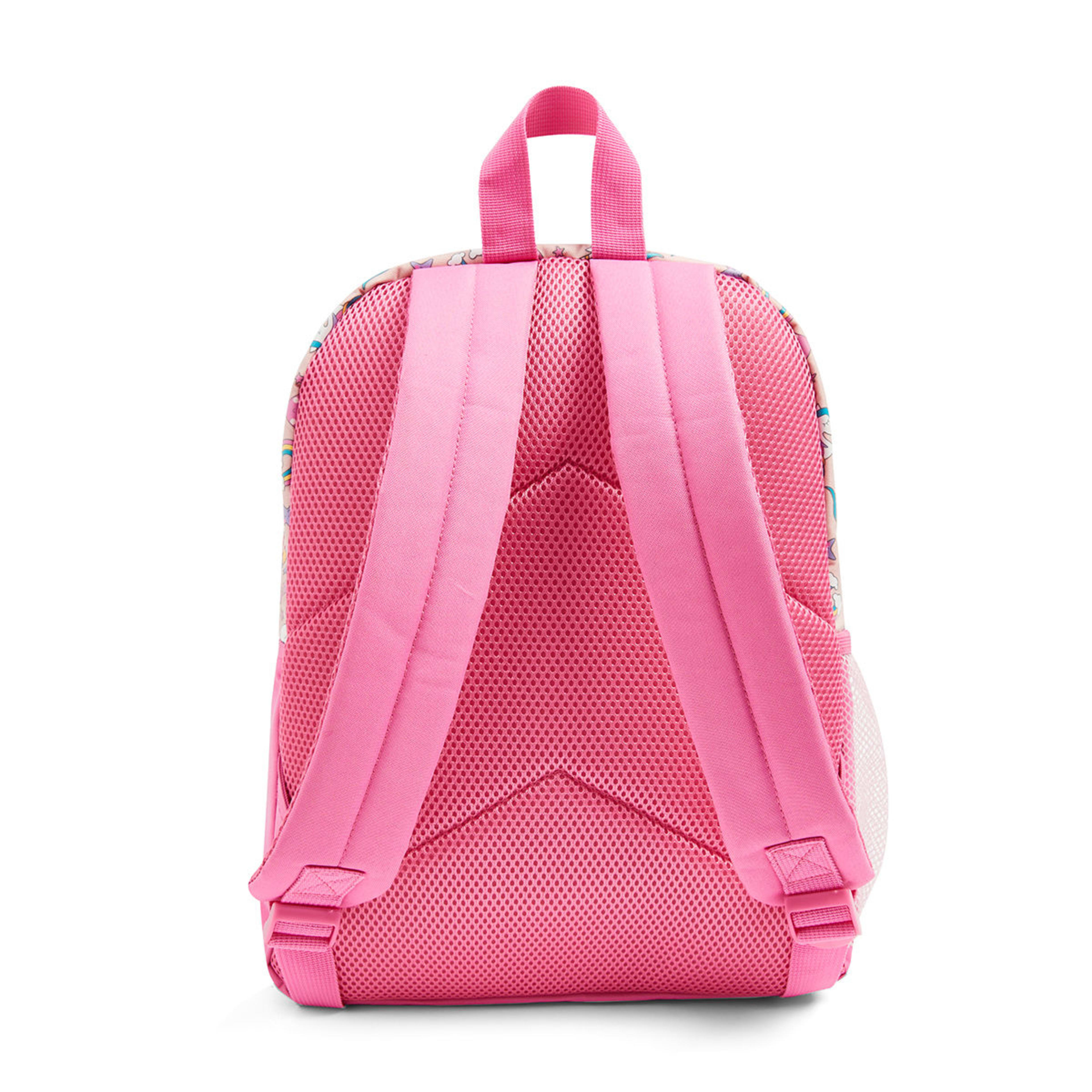 Kids Junior Unicorn Backpack - Pink - Kmart