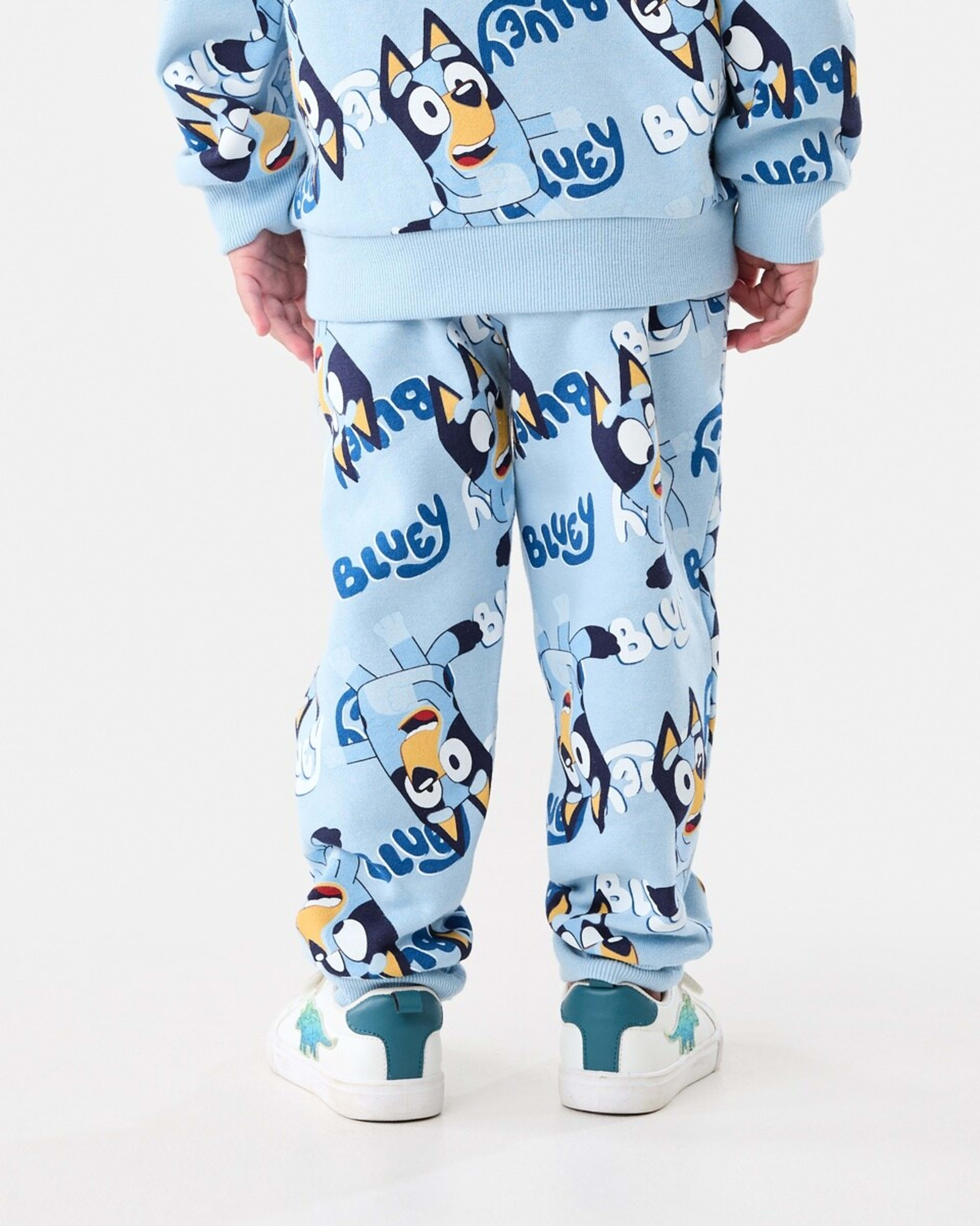 2 Bluey License Printed Trackpants Bluey, 2 of 6