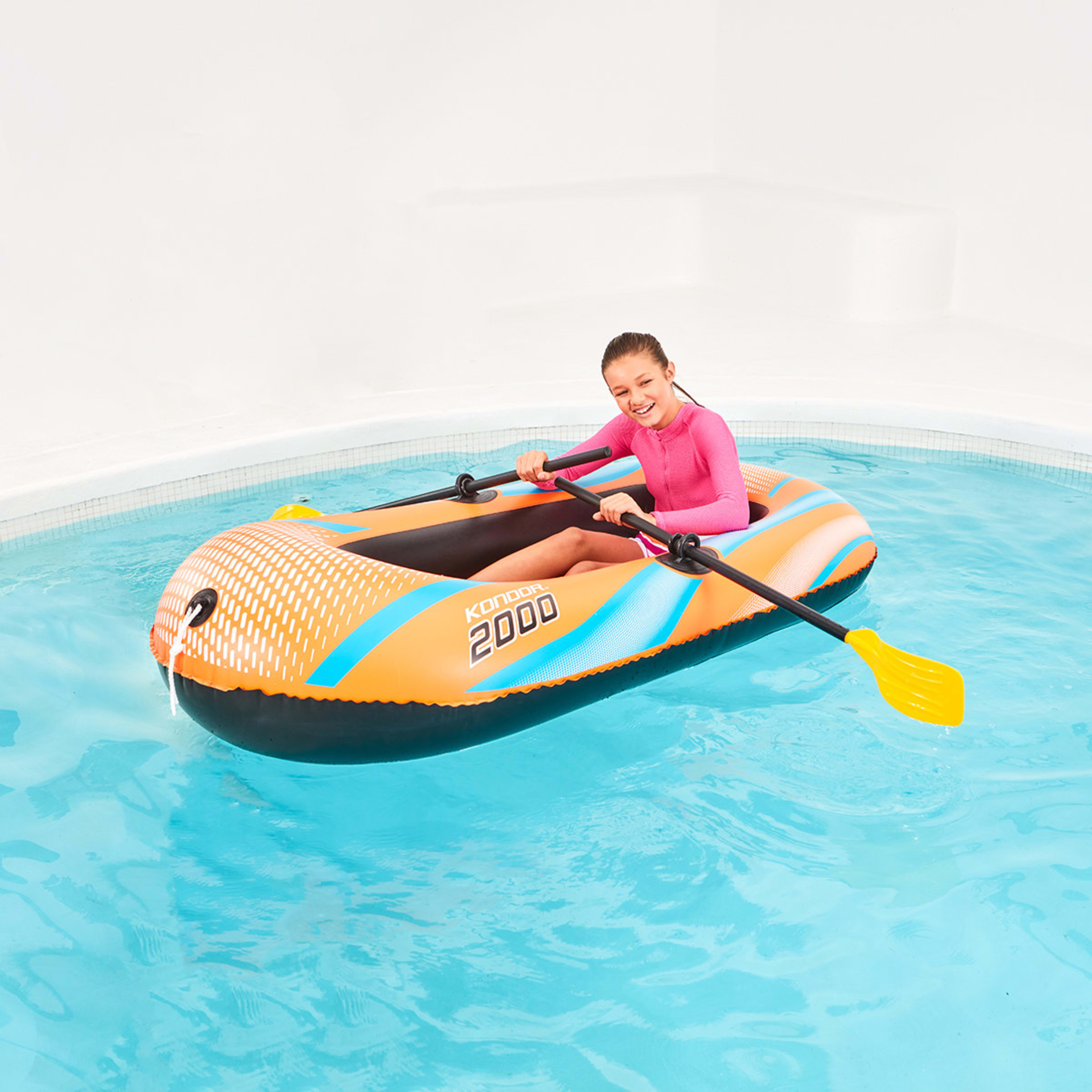 Inflatable Raft Boat Kmart