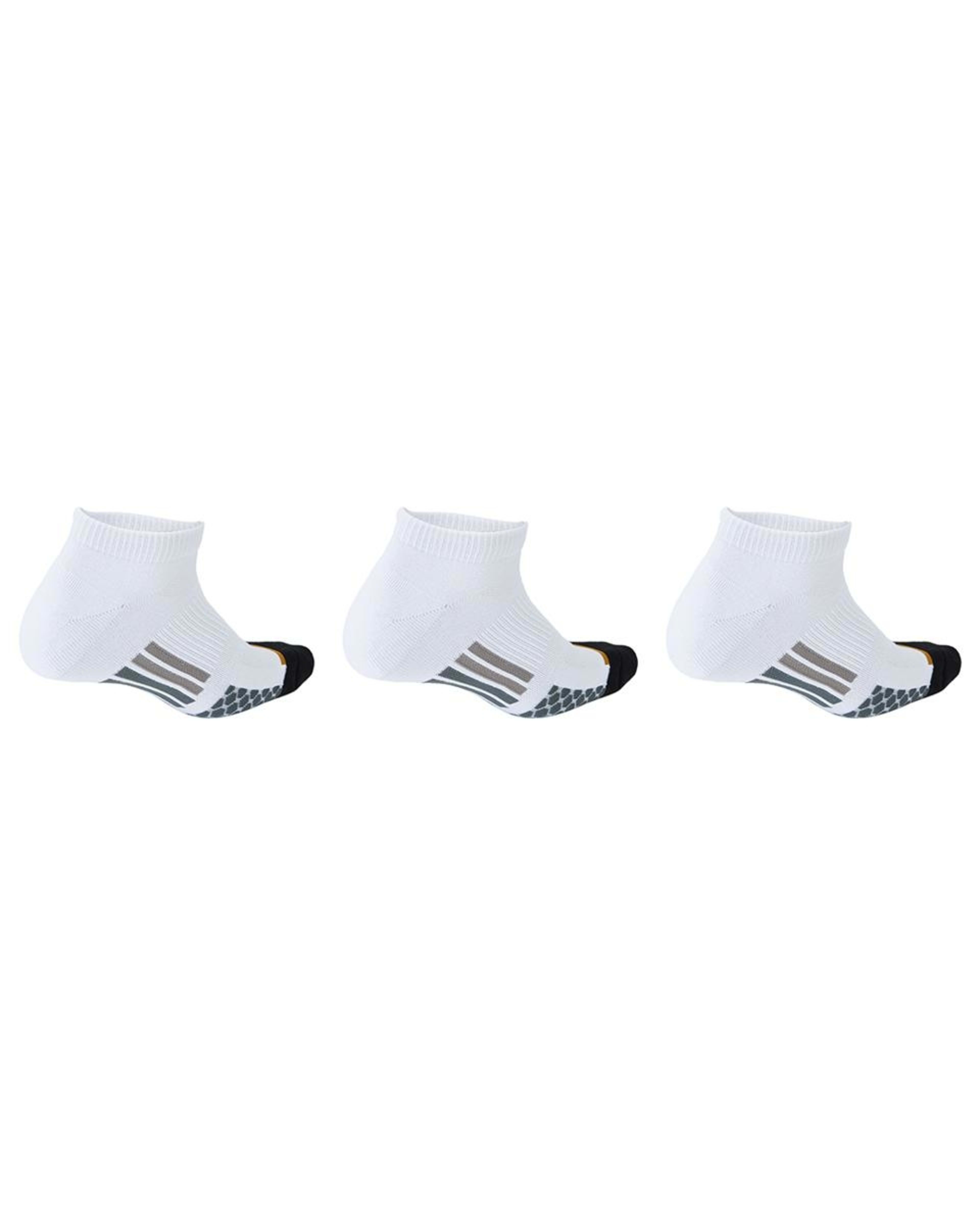 3 Pack Anti Odour Sport Low Cut Socks - Kmart