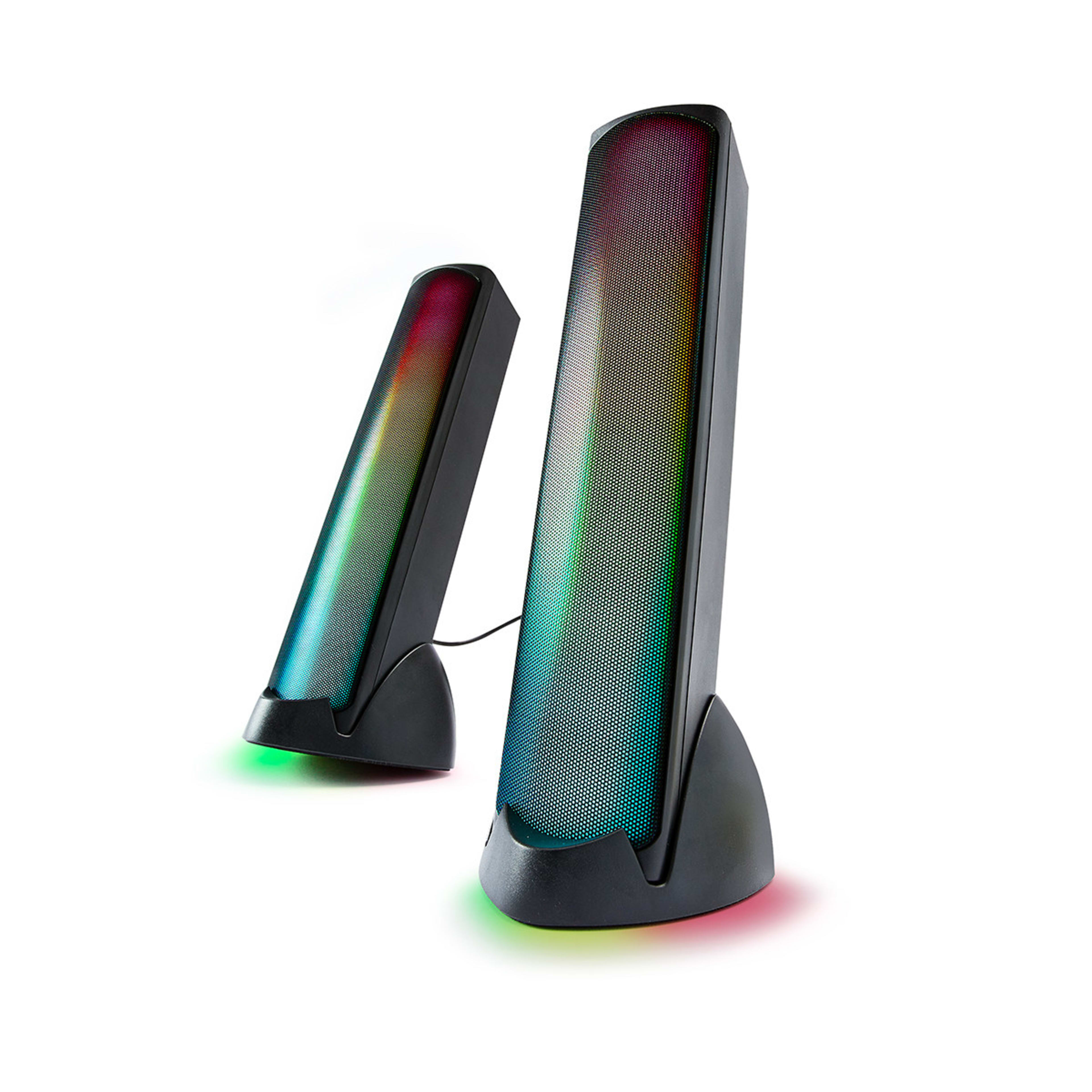 1 Bluetooth Speakers with RGB Effect, 1 of 10