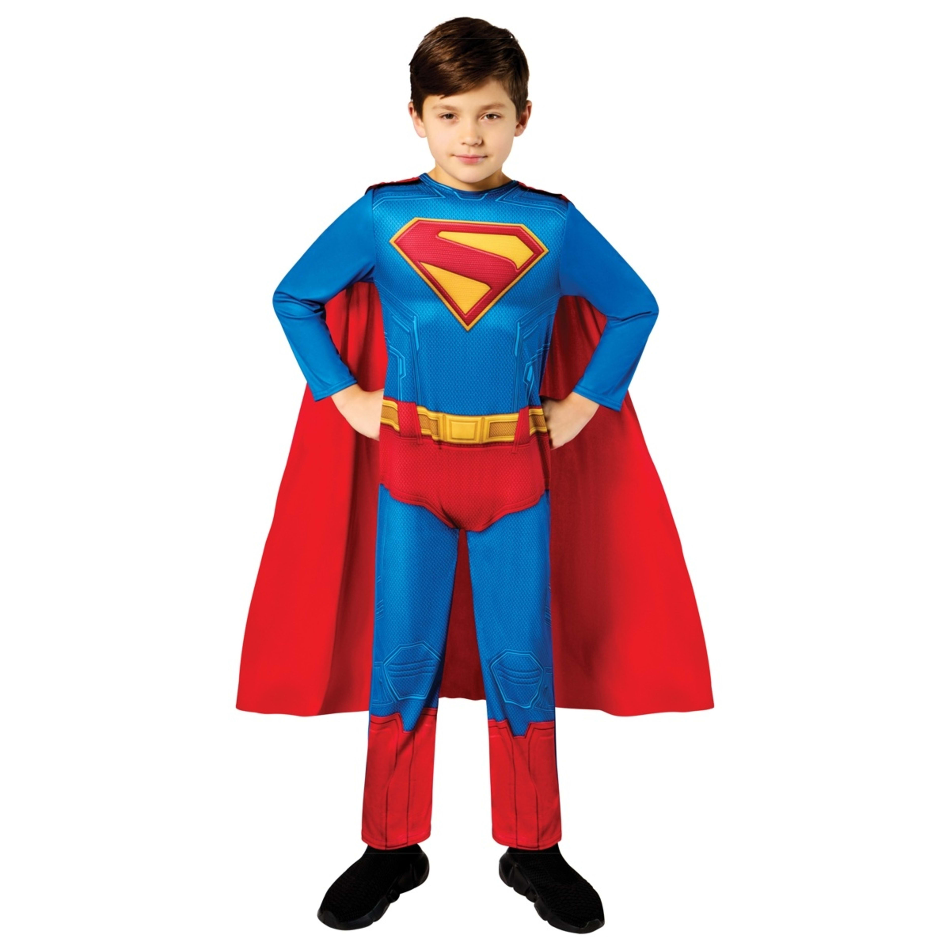 2 DC Studios Superman Child Costume - Ages 3-5, 2 of 2