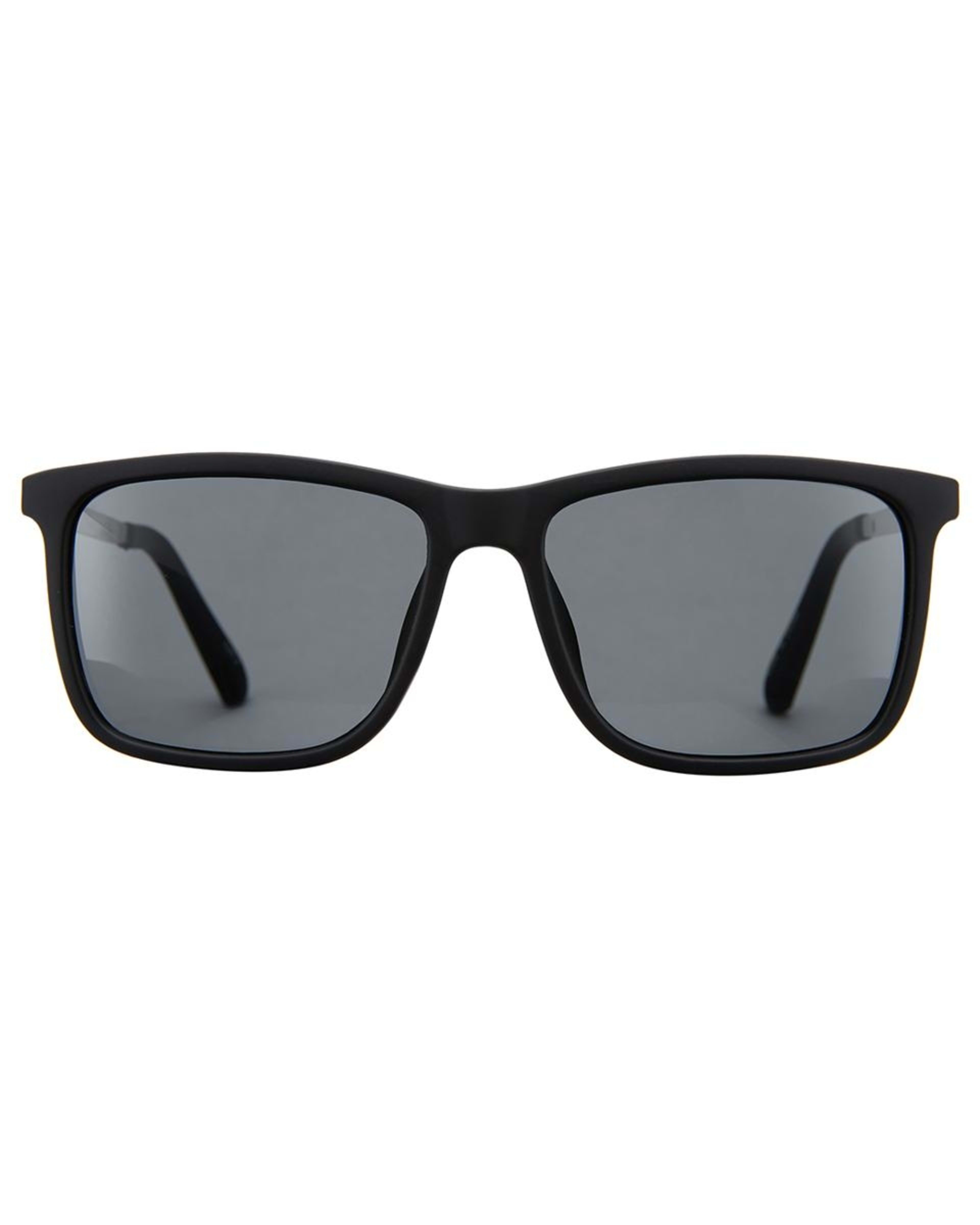 Mens Square Frame Sunglasses - Kmart