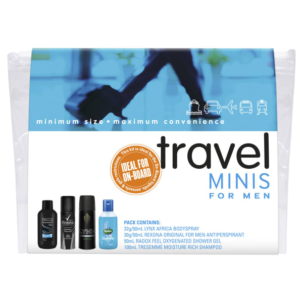 Kmart Travel Packs