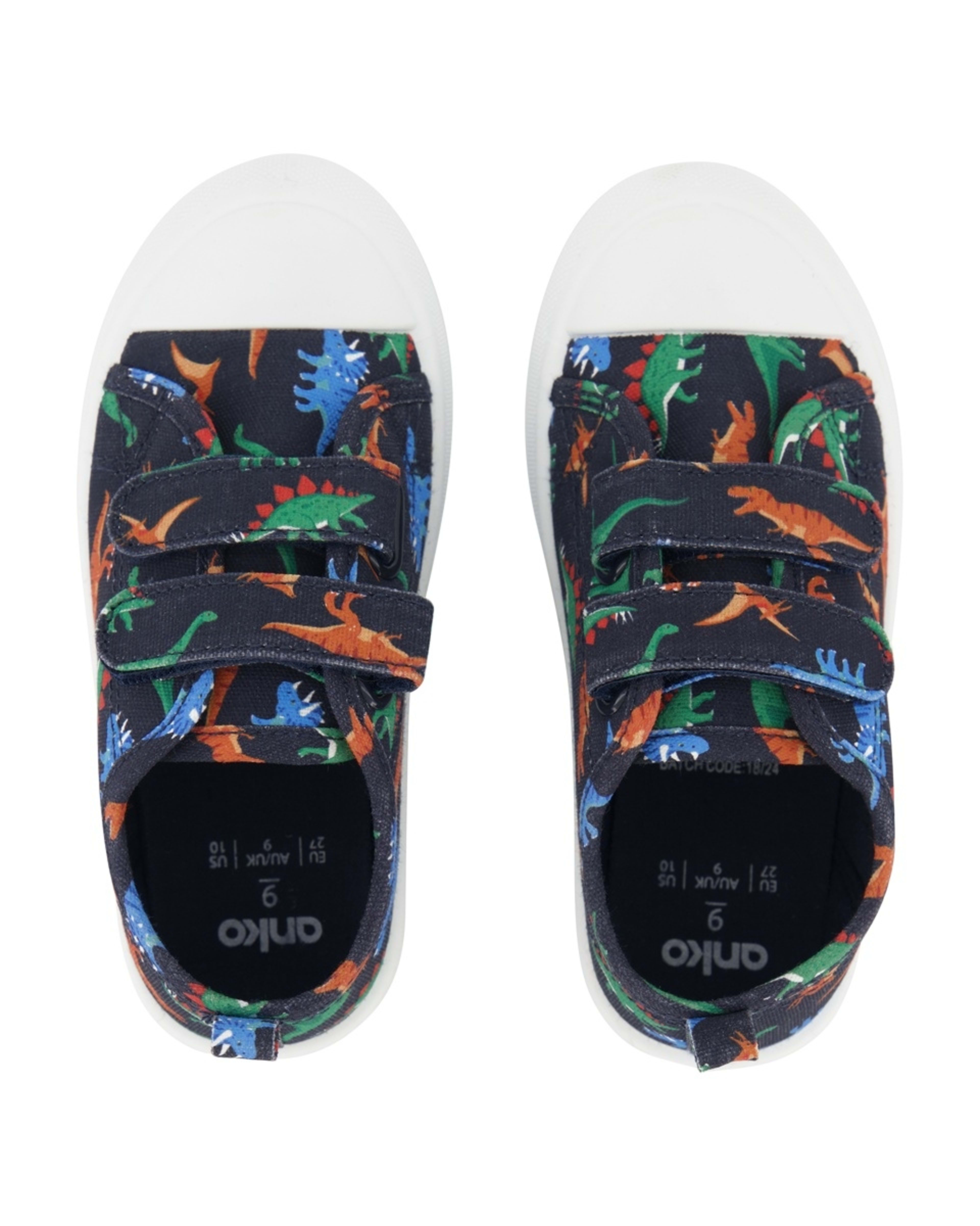 2 Junior Casual Shoes Dinosaur, 2 of 6