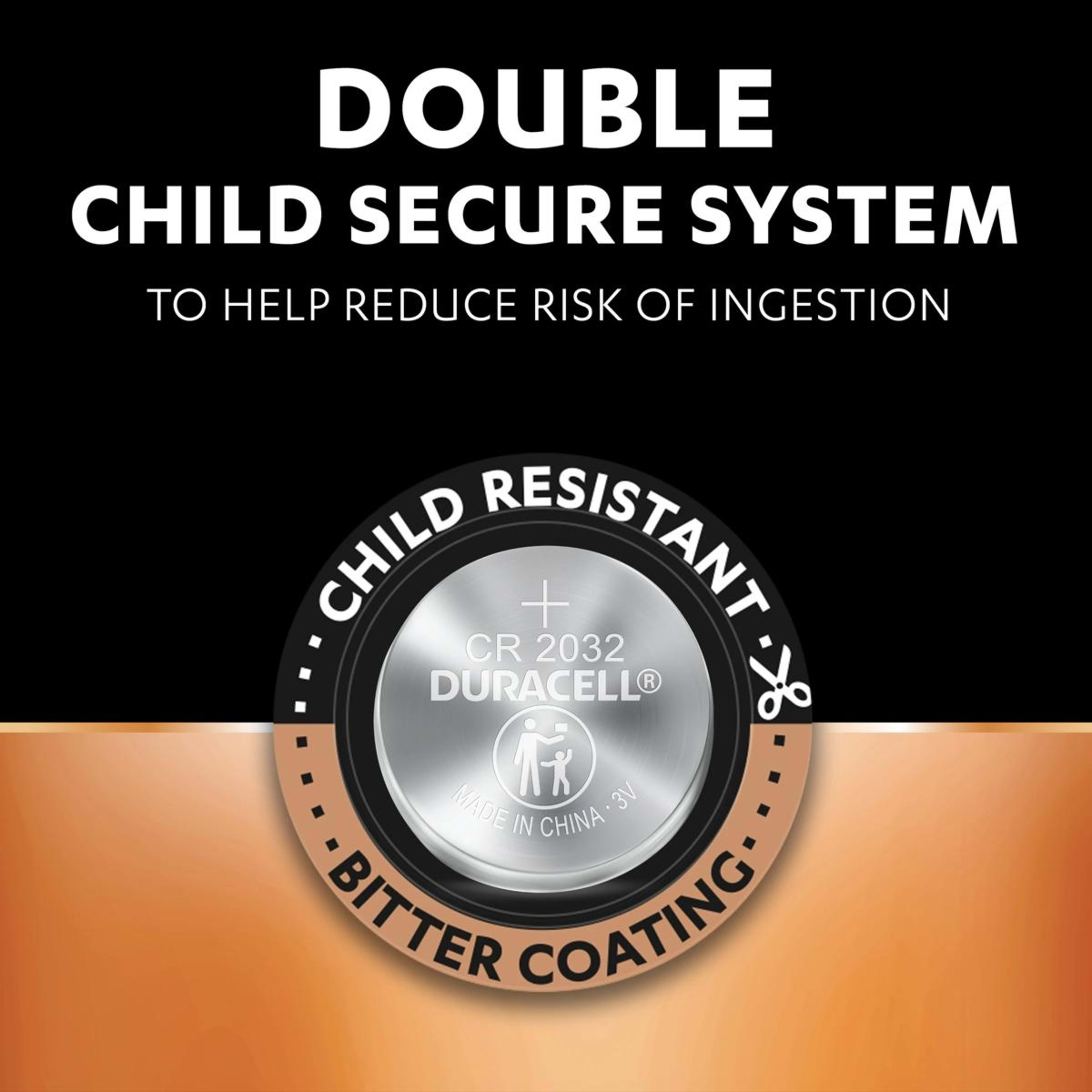 5 Duracell Specialty 2032 Lithium 2 Pack Batteries, 5 of 9