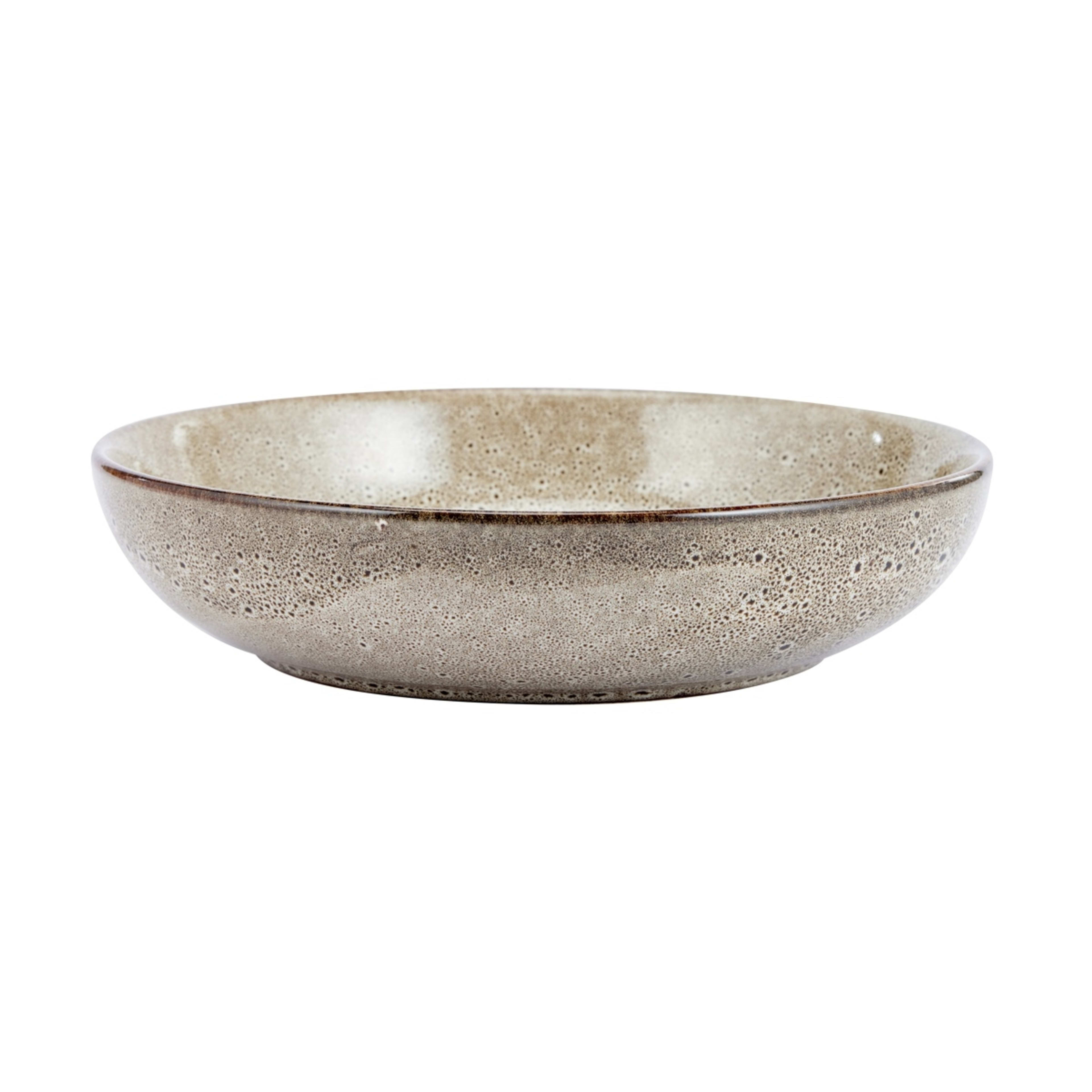 2 Brown Pebble Large Bowl, 2 of 6