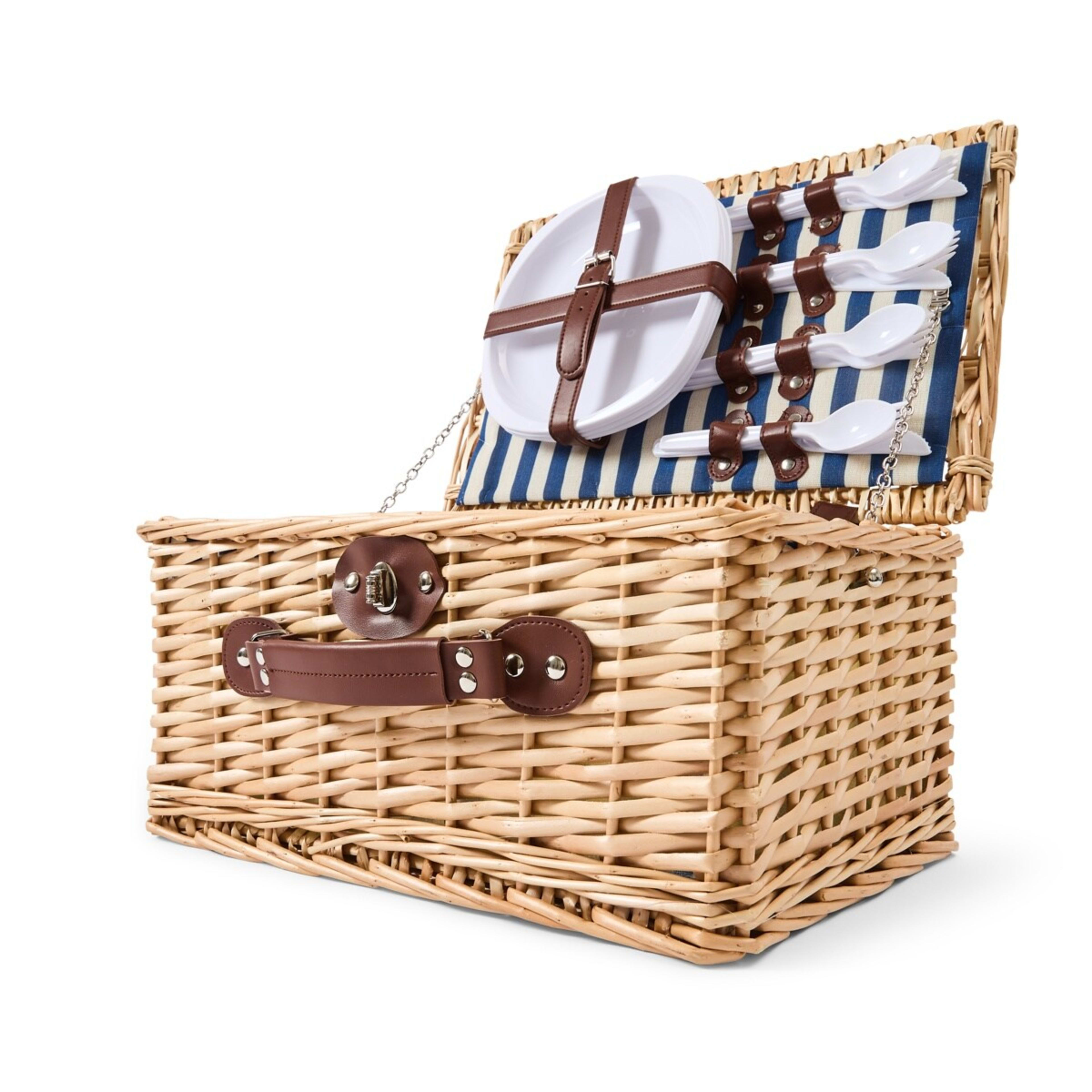 1 Rattan Picnic Set