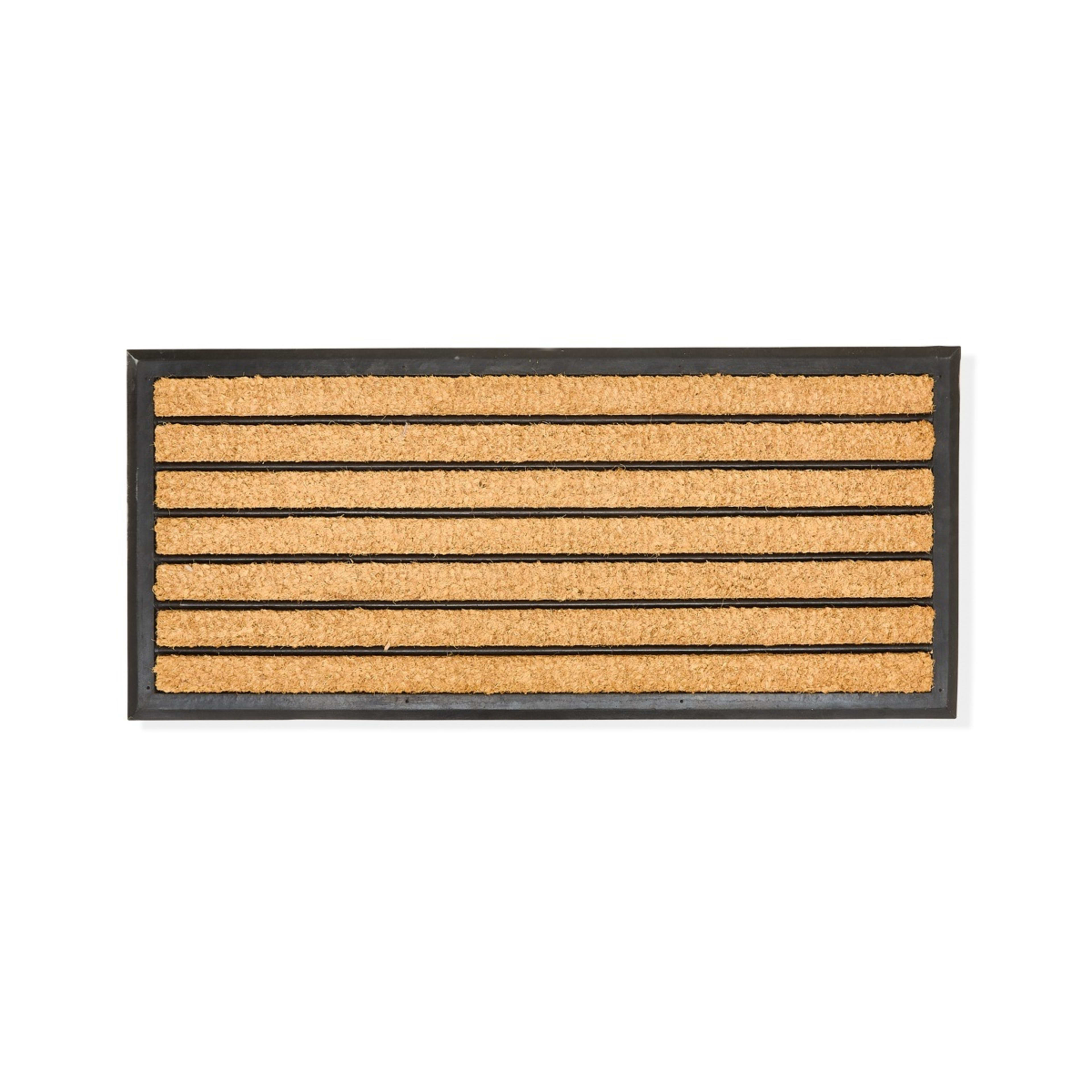 5 Stripe Door Mat, 5 of 5
