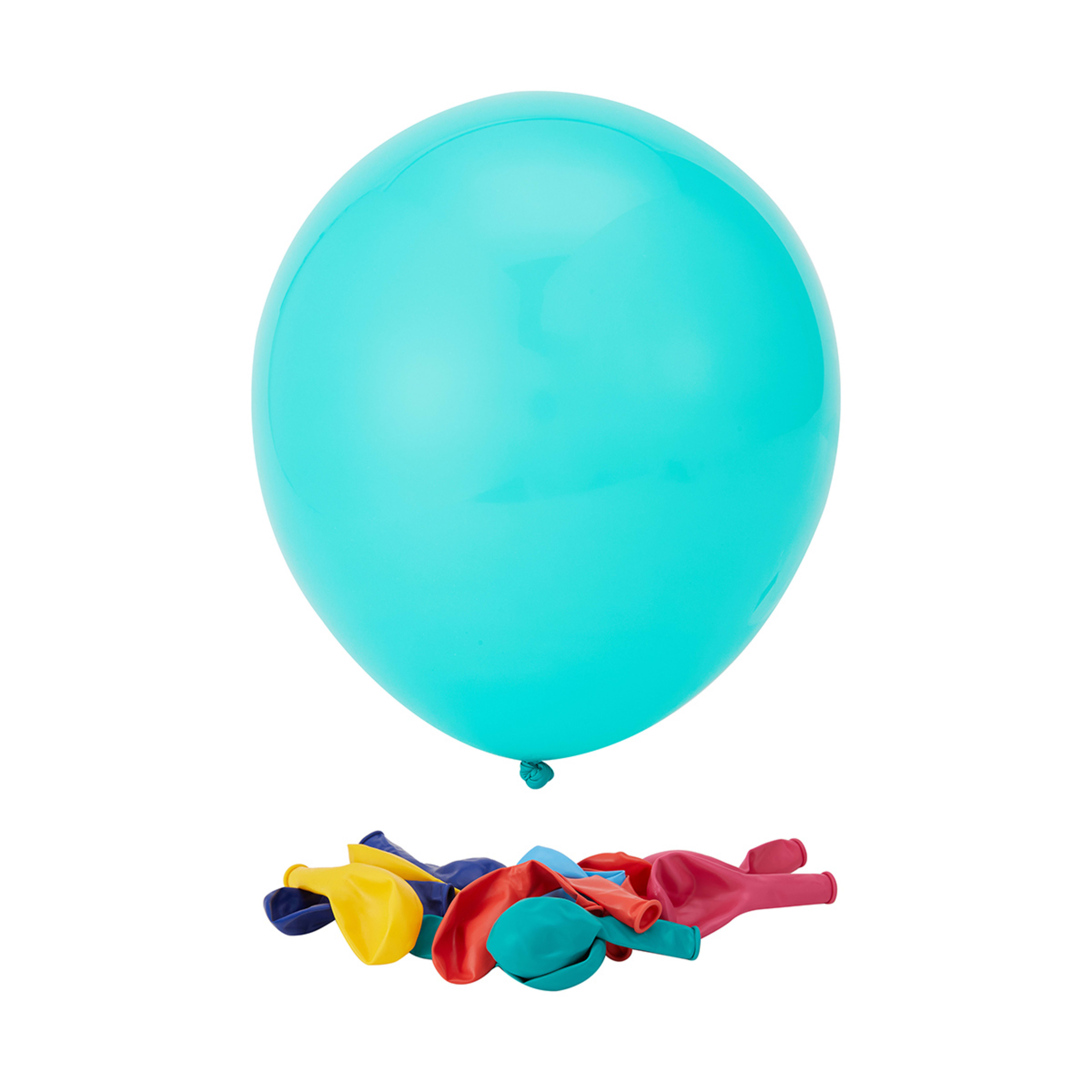 15 Pack Balloons - Kmart