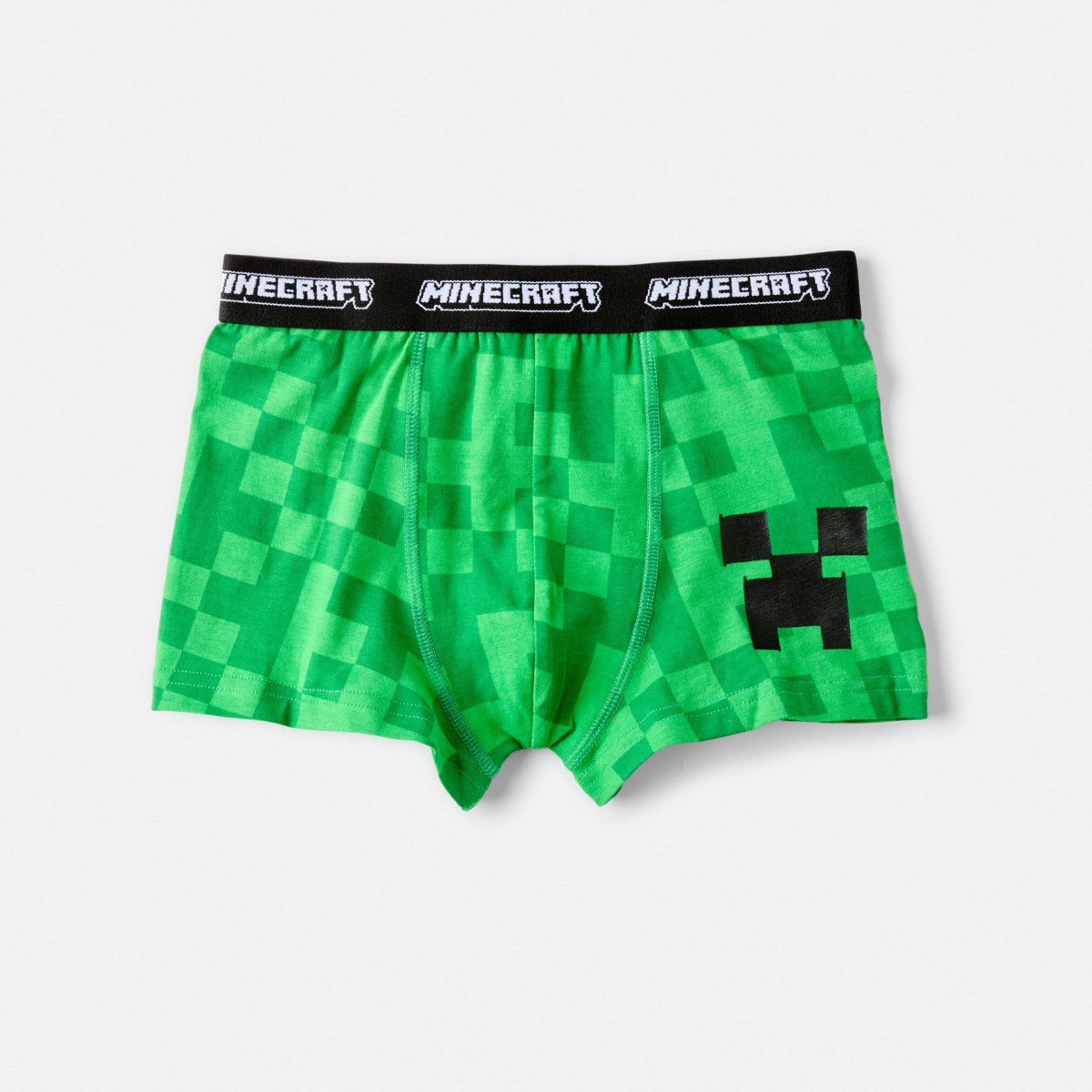 1 Minecraft License Trunks Minecraft, 1 of 5