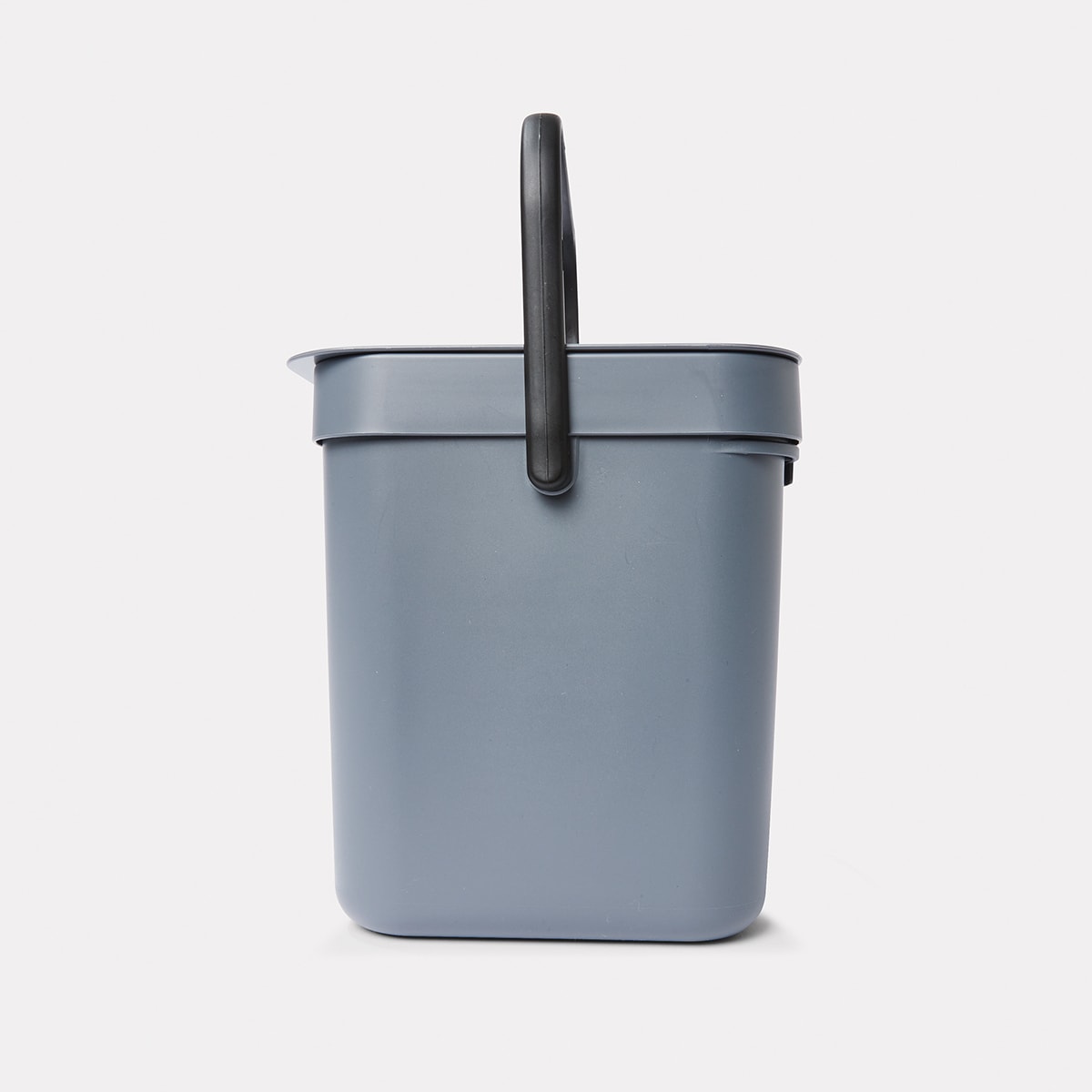 7L Rectangular Fliptop Bin Kmart