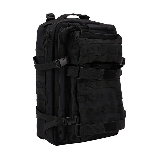 Adventure Backpack - Black - Kmart