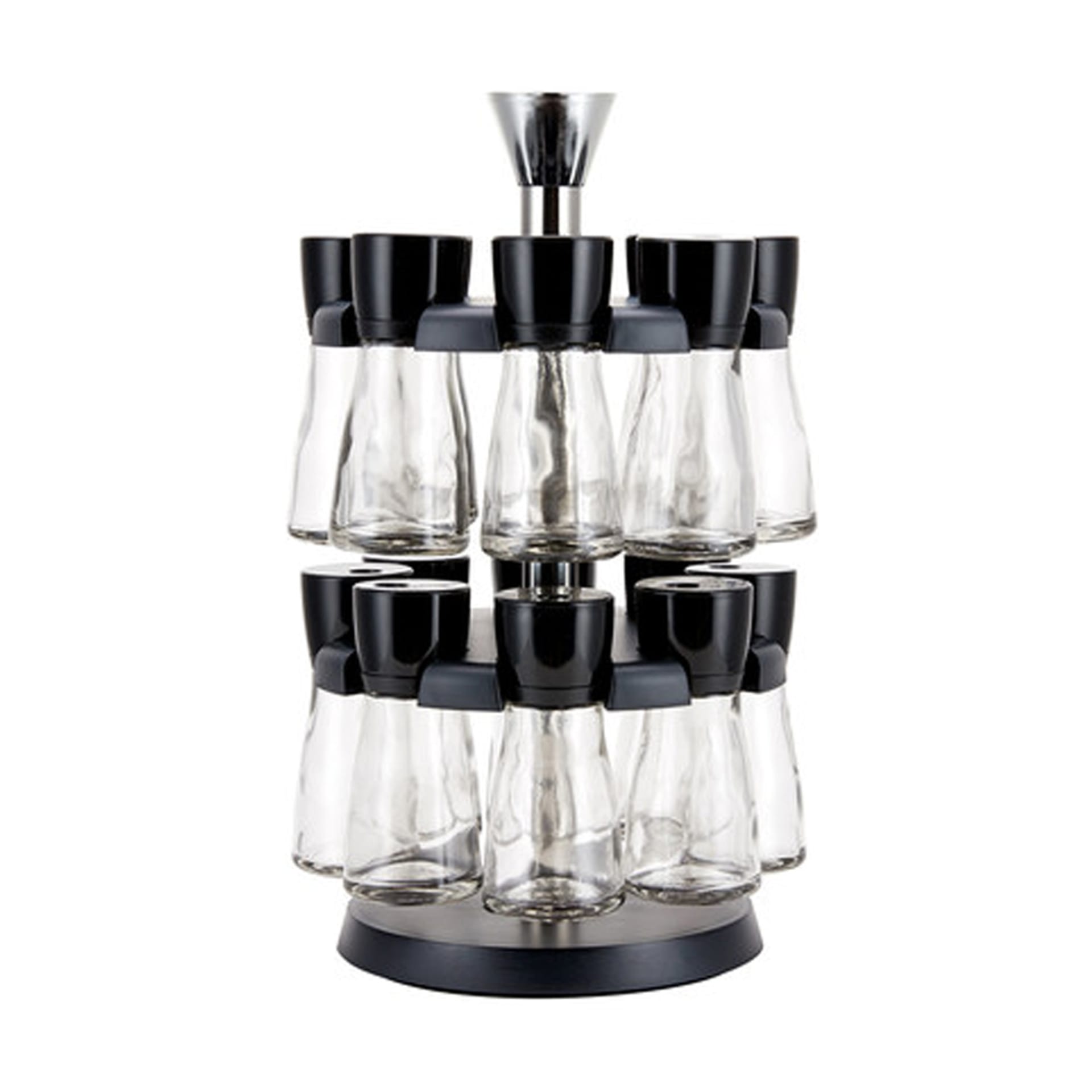 17 Piece Spice Jar Set Kmart