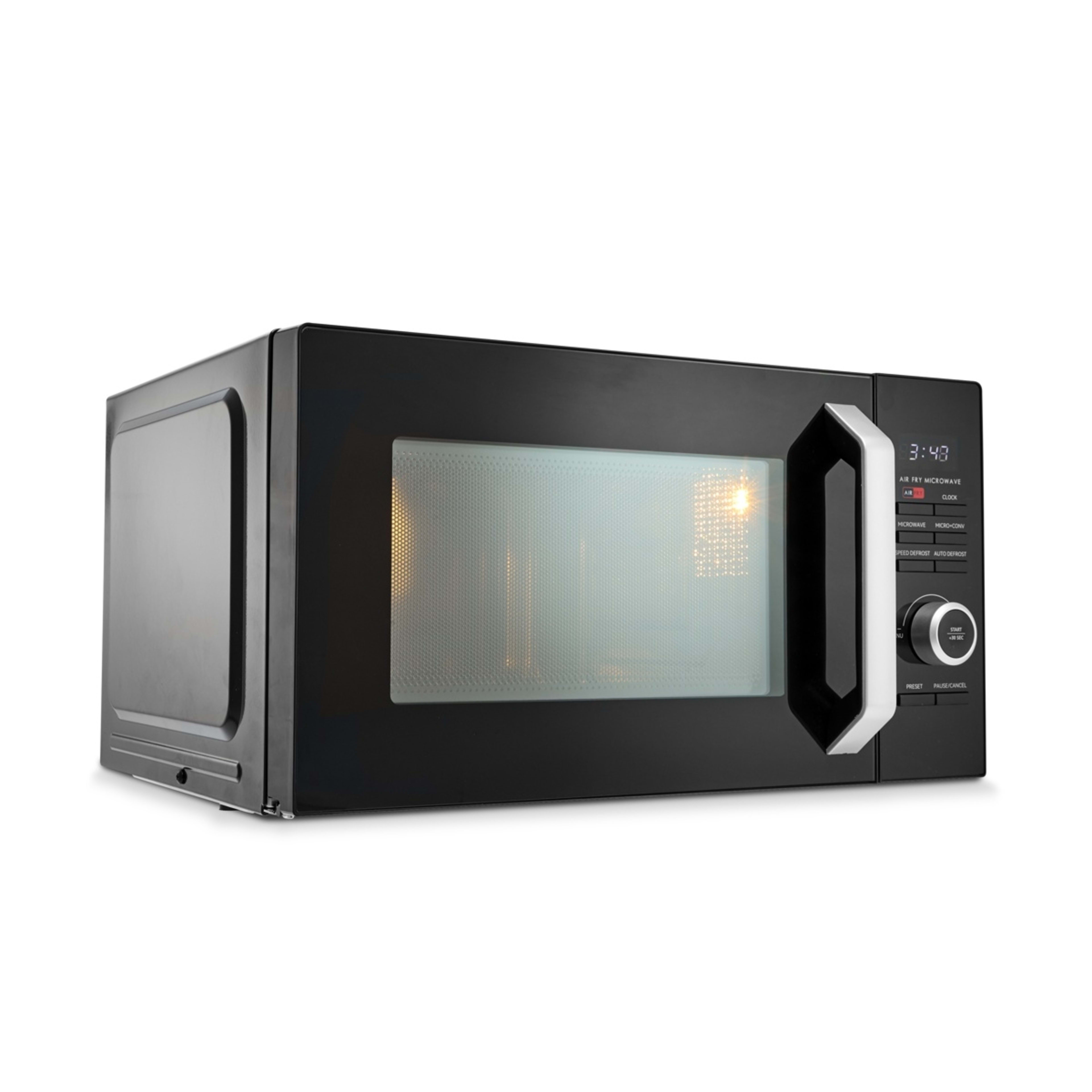 3 24L Air Fryer Convection Microwave, 3 of 9