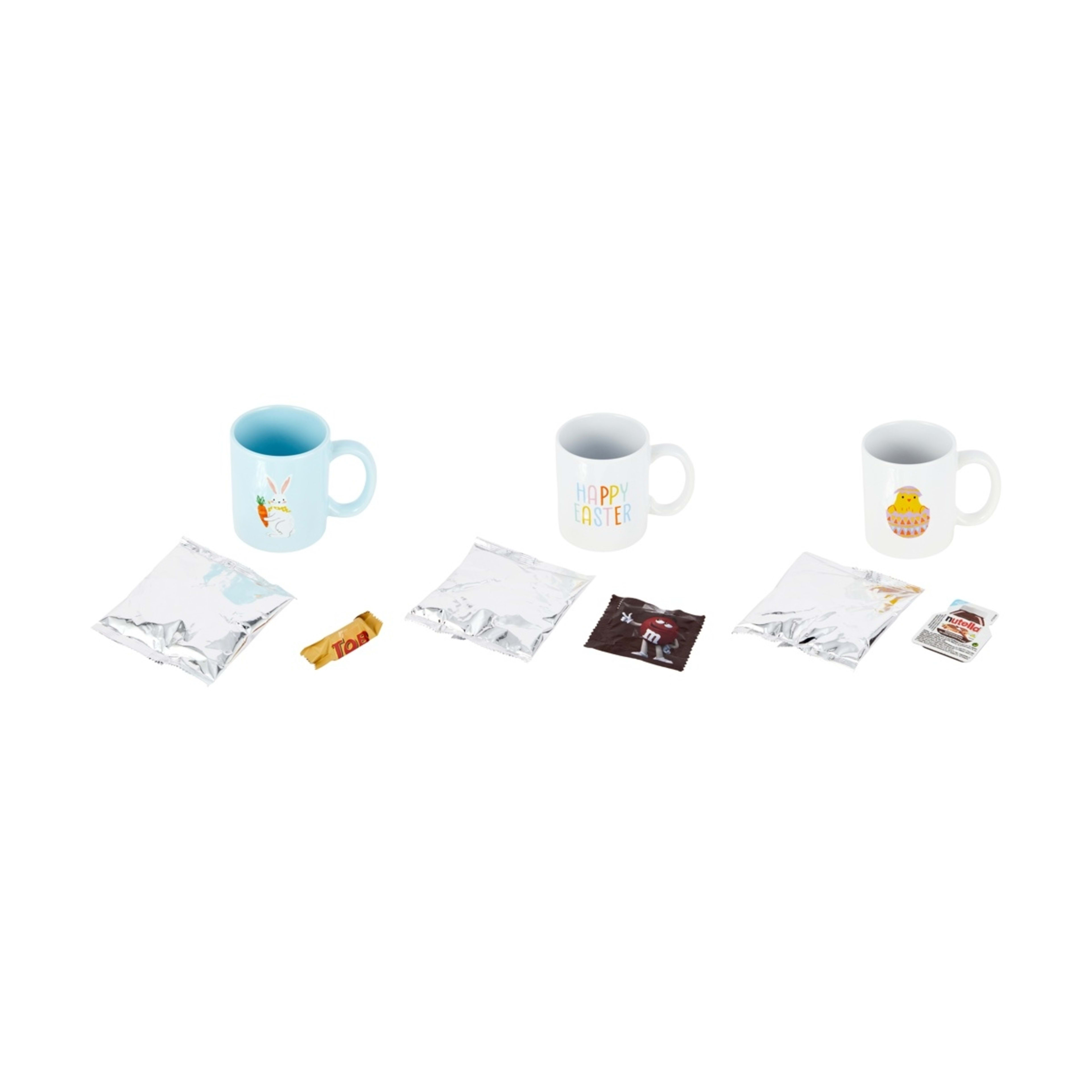 2 Easter Mug Cake Baking Kit - Assorted, 2 of 2