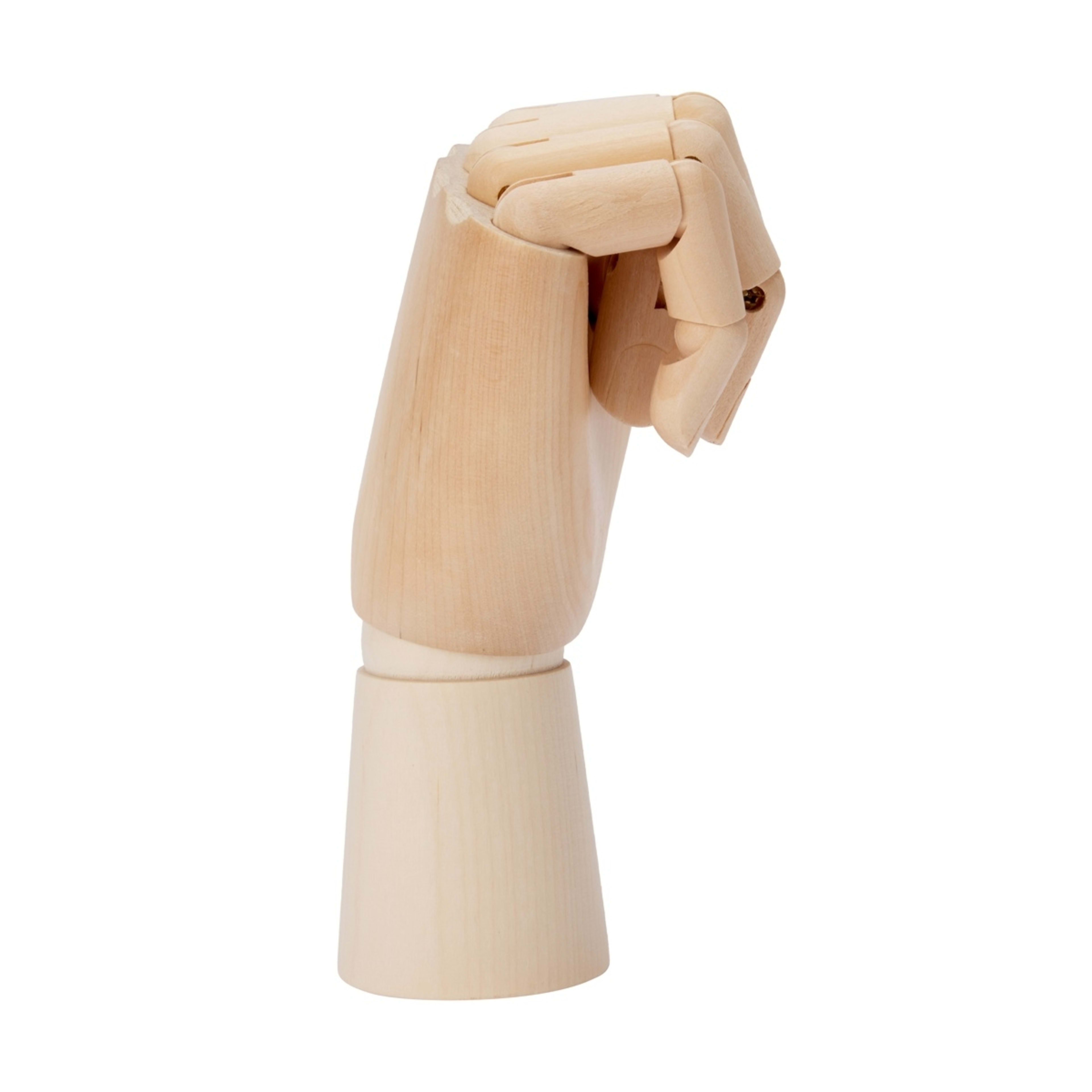 4 25cm Hand Manikin, 4 of 9