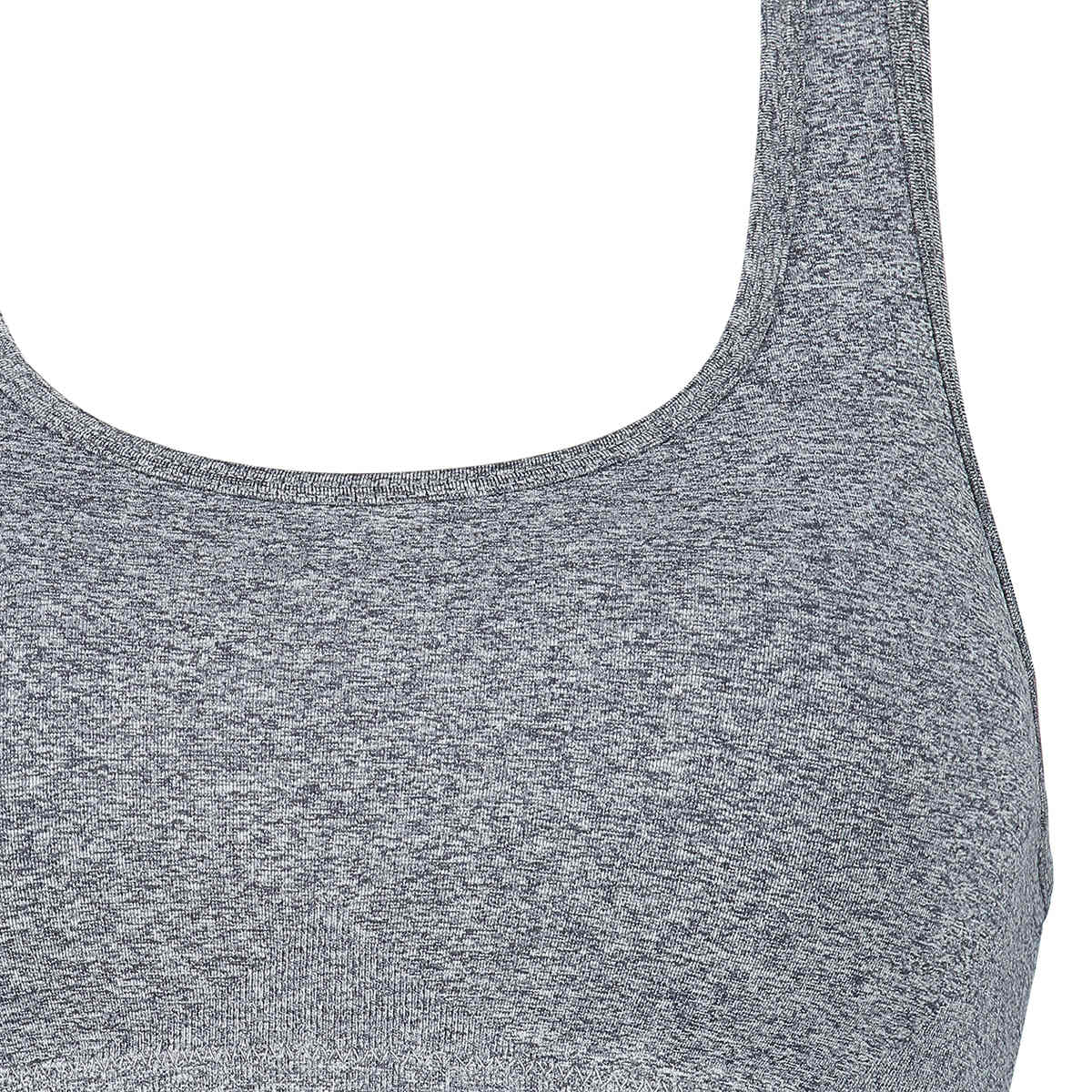 Active Womens Low Impact Seamfree Crop Top Kmart