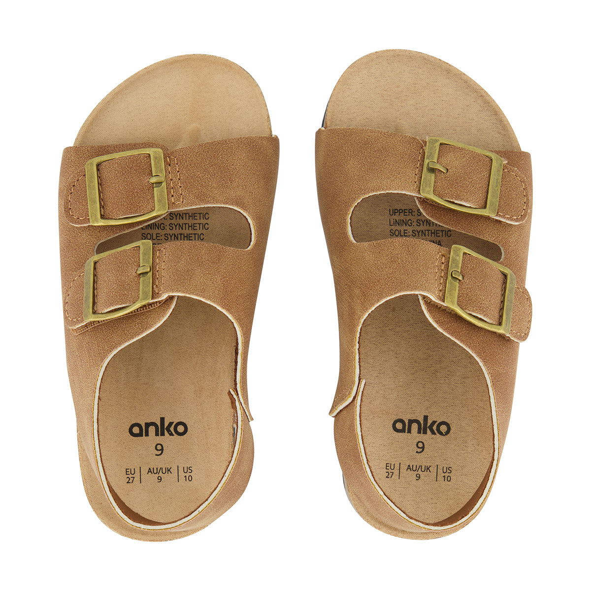 Junior Sandals Kmart