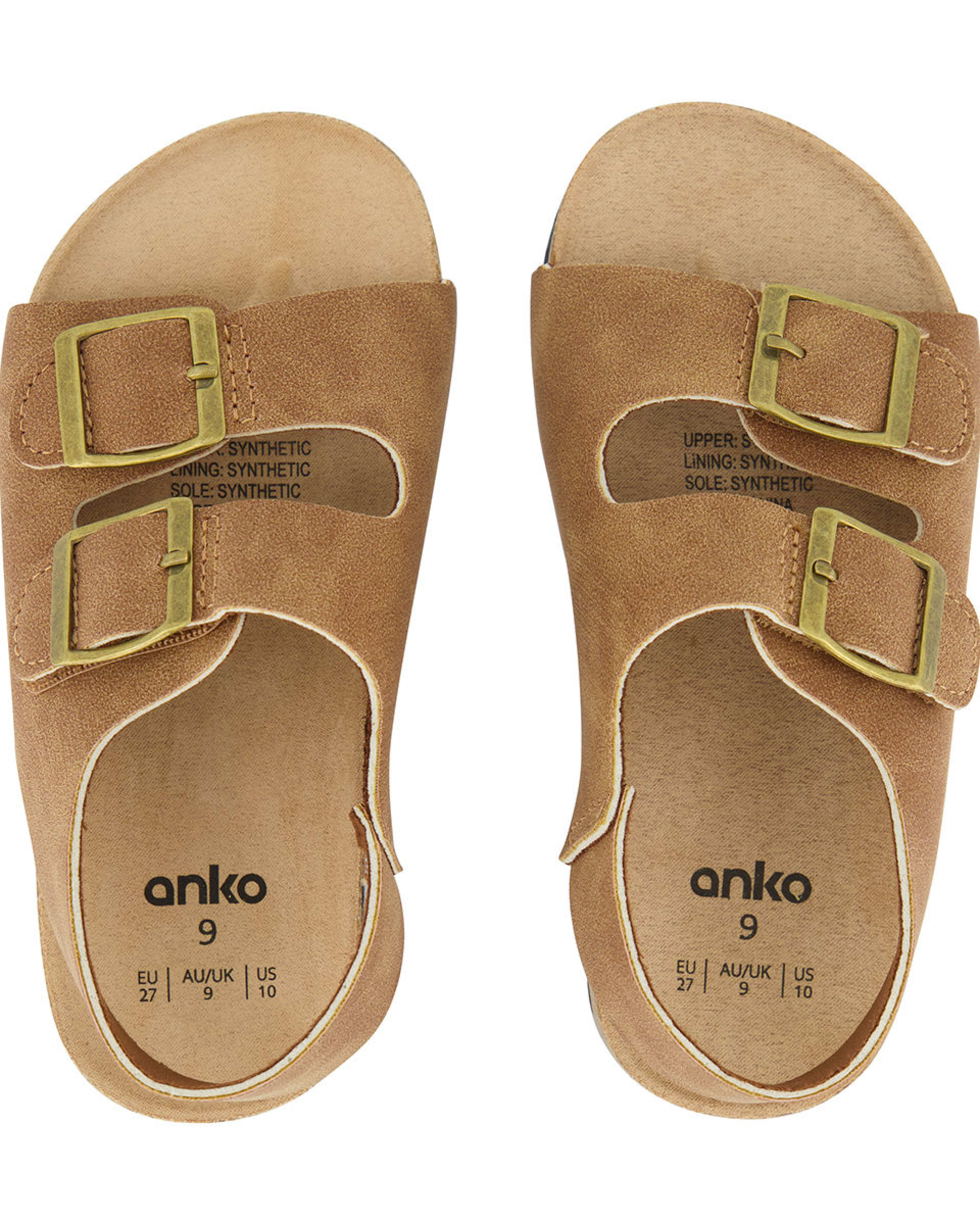 Junior Sandals Kmart