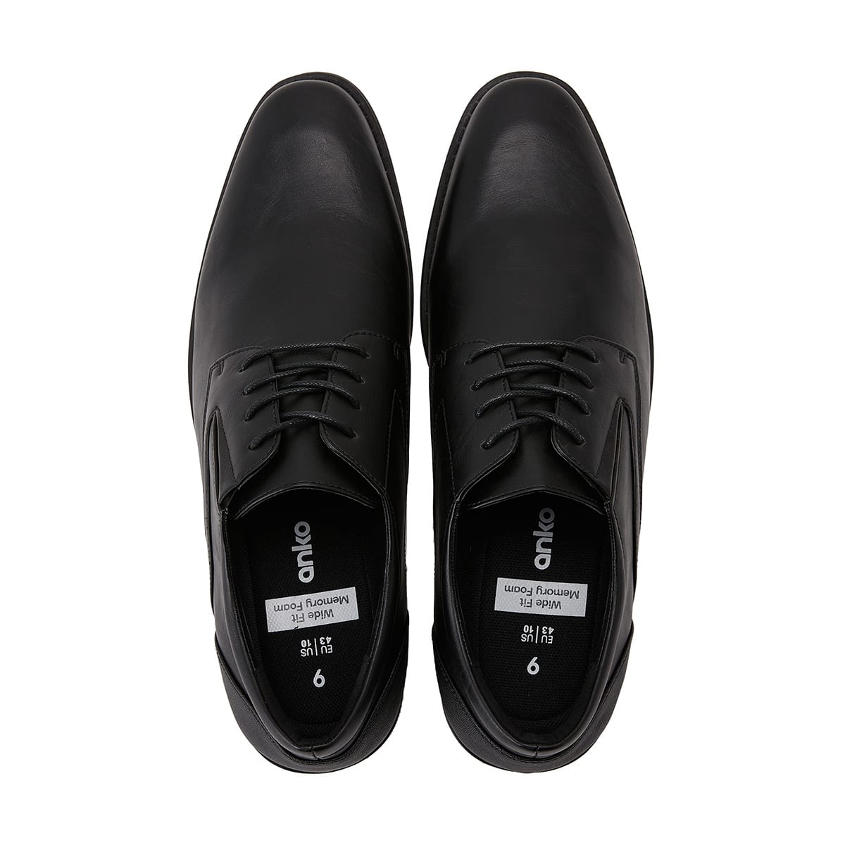 Wide Fit Dress Shoes Kmart