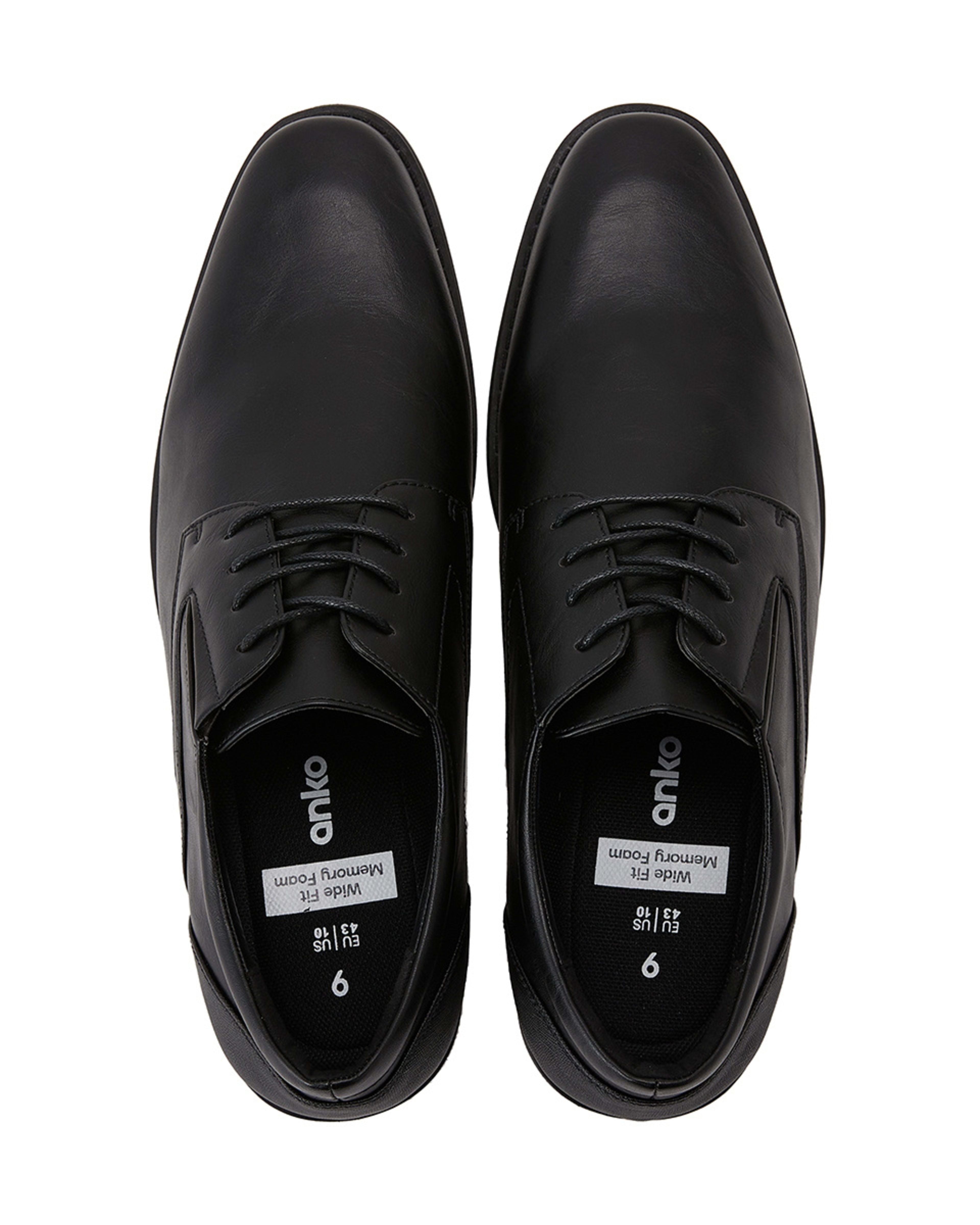 Wide Fit Dress Shoes Kmart