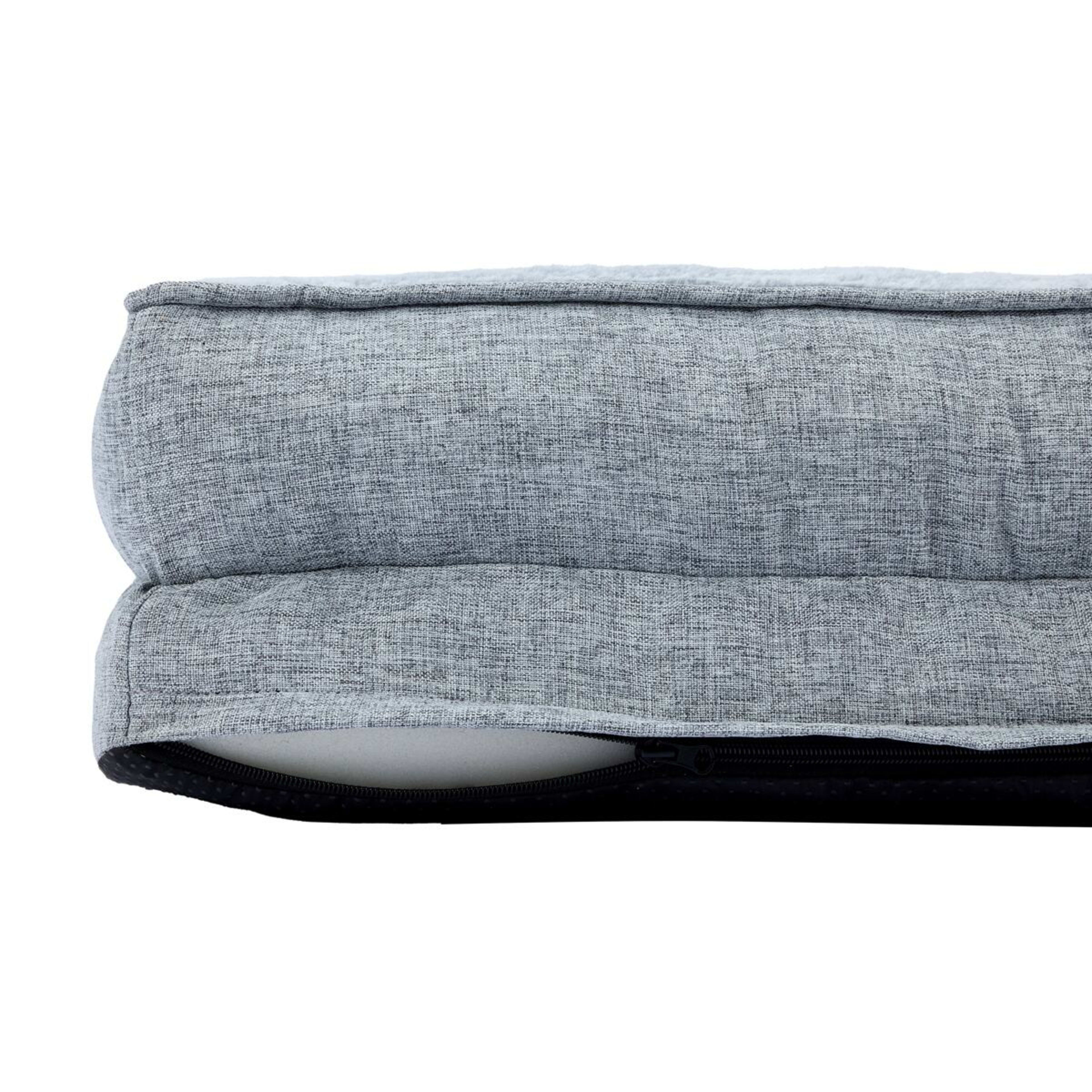 5 Pet Bed Orthopaedic High Side - Large, 5 of 7