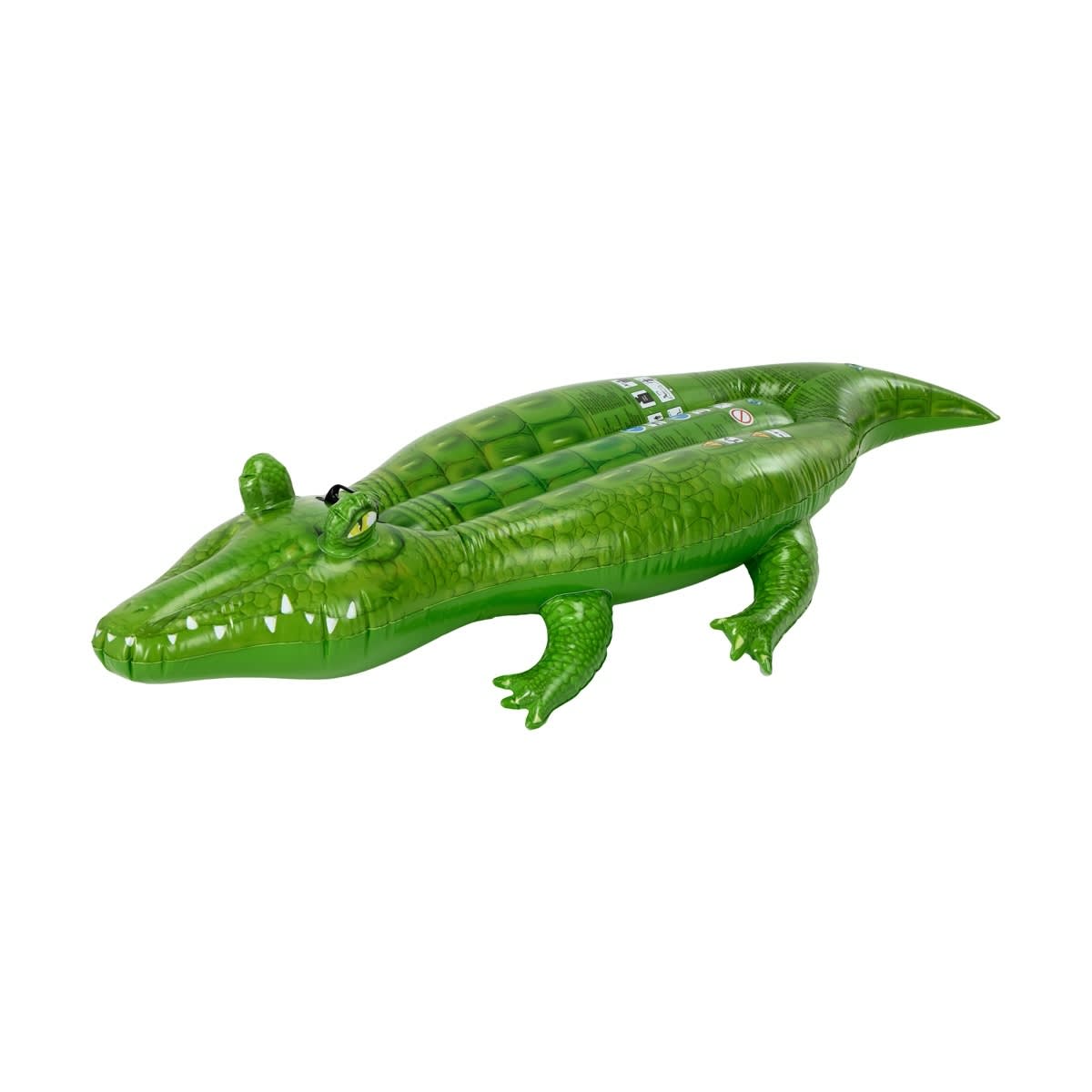 Inflatable Croc Rider Kmart