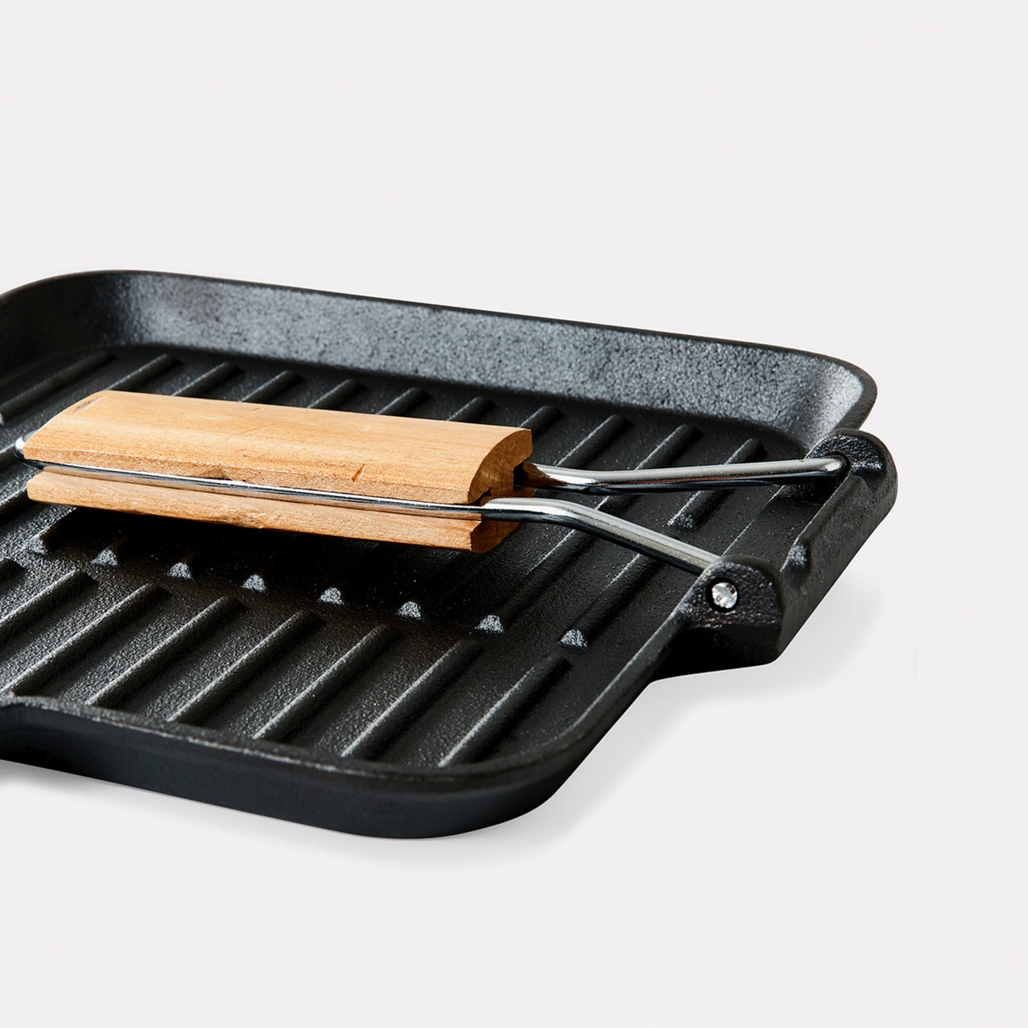 Cast Iron Griddle Pan Kmart
