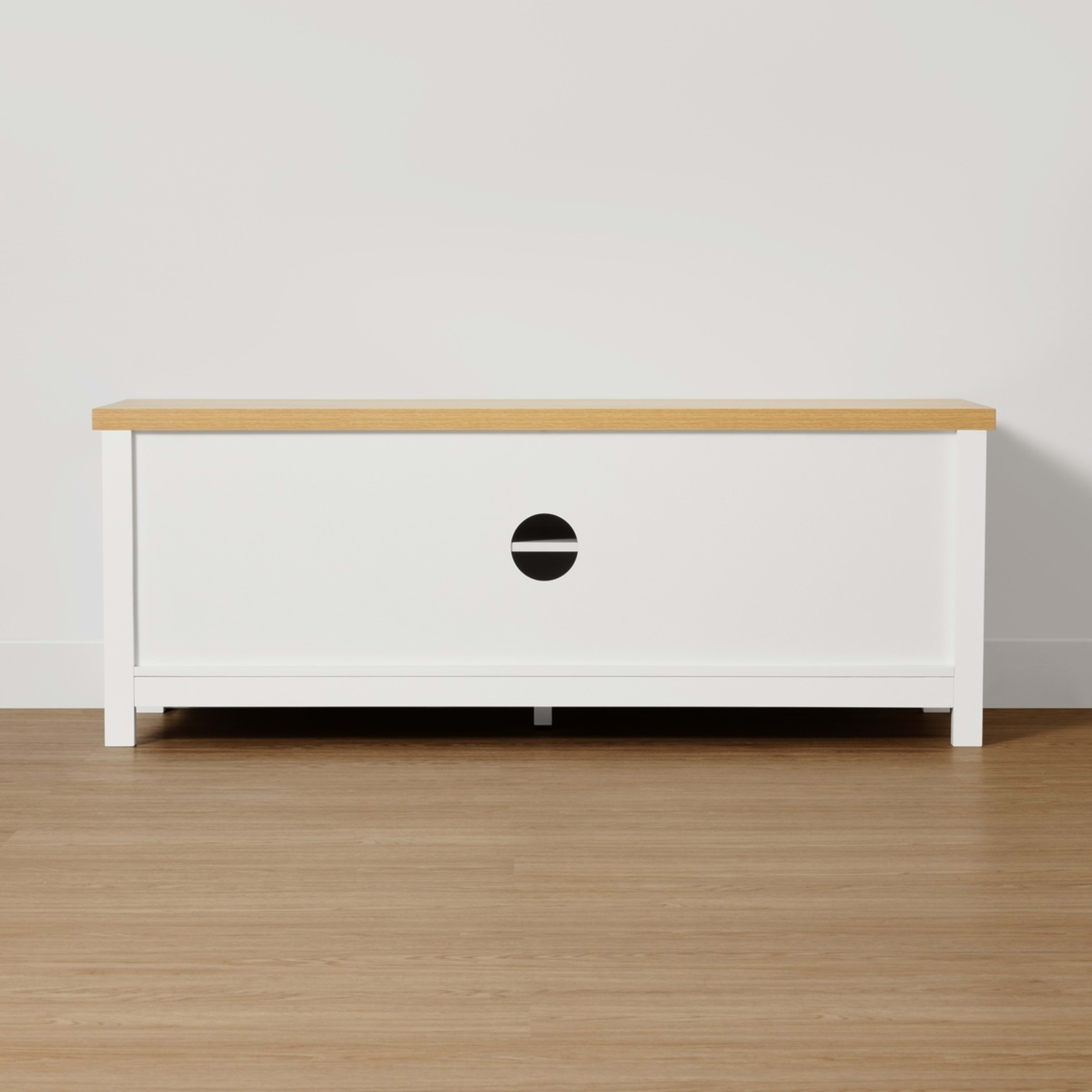 4 Camille Entertainment Unit - White, 4 of 10