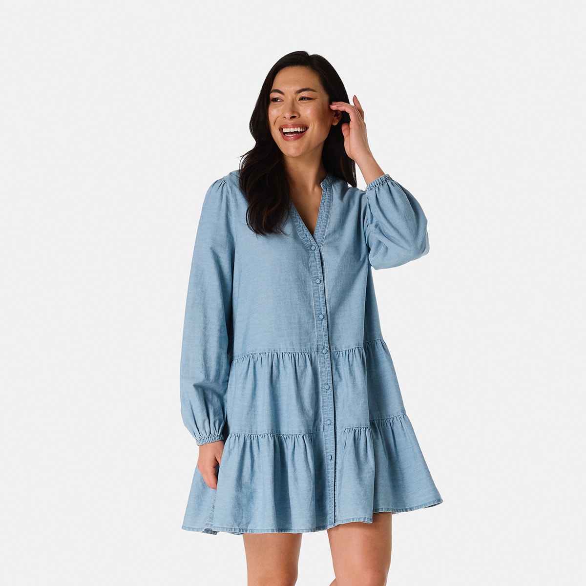 Shirt cheap dress kmart