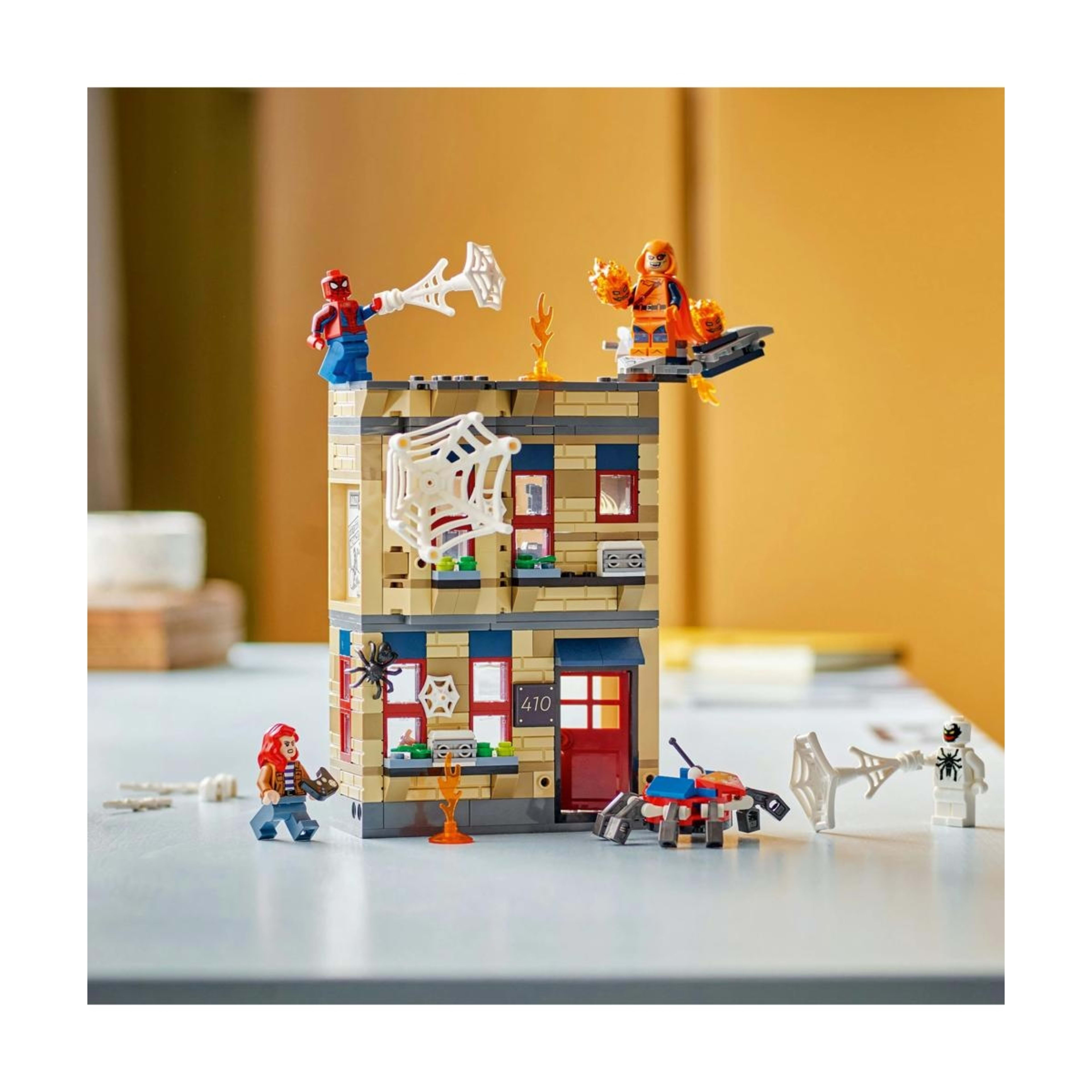 9 LEGO Super Mario: Mario Kart  Interactive LEGO Mario & Standard Kart 72043, 9 of 10