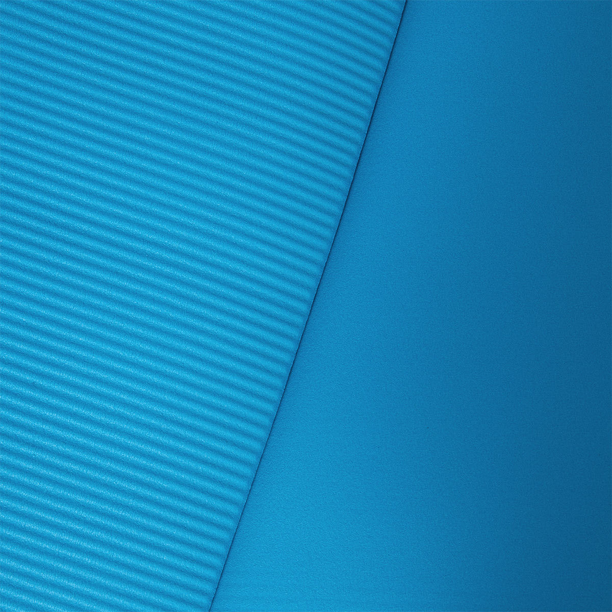 Fitness Mat Blue Kmart