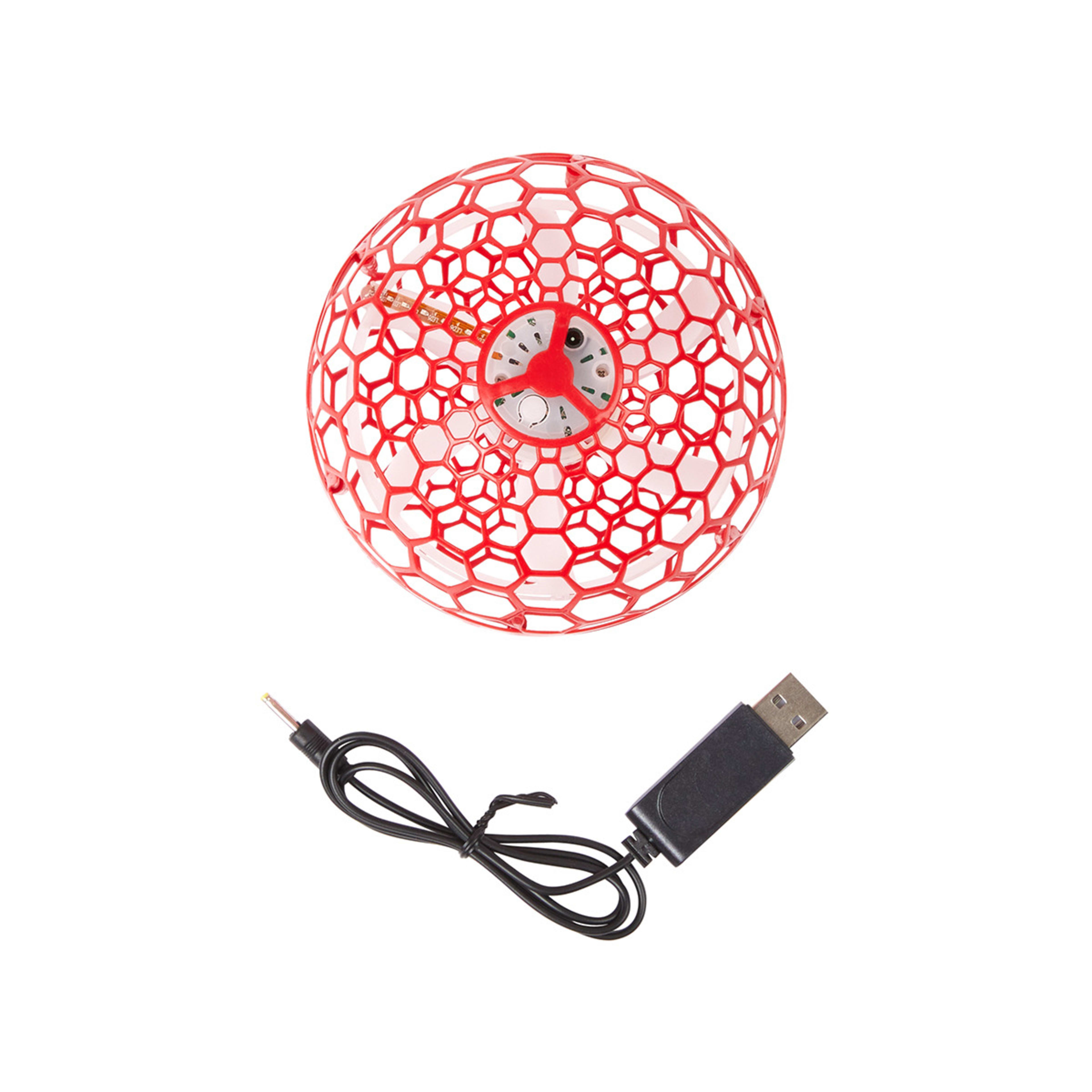 5 Hand Operated Light Up Drone, 5 of 5