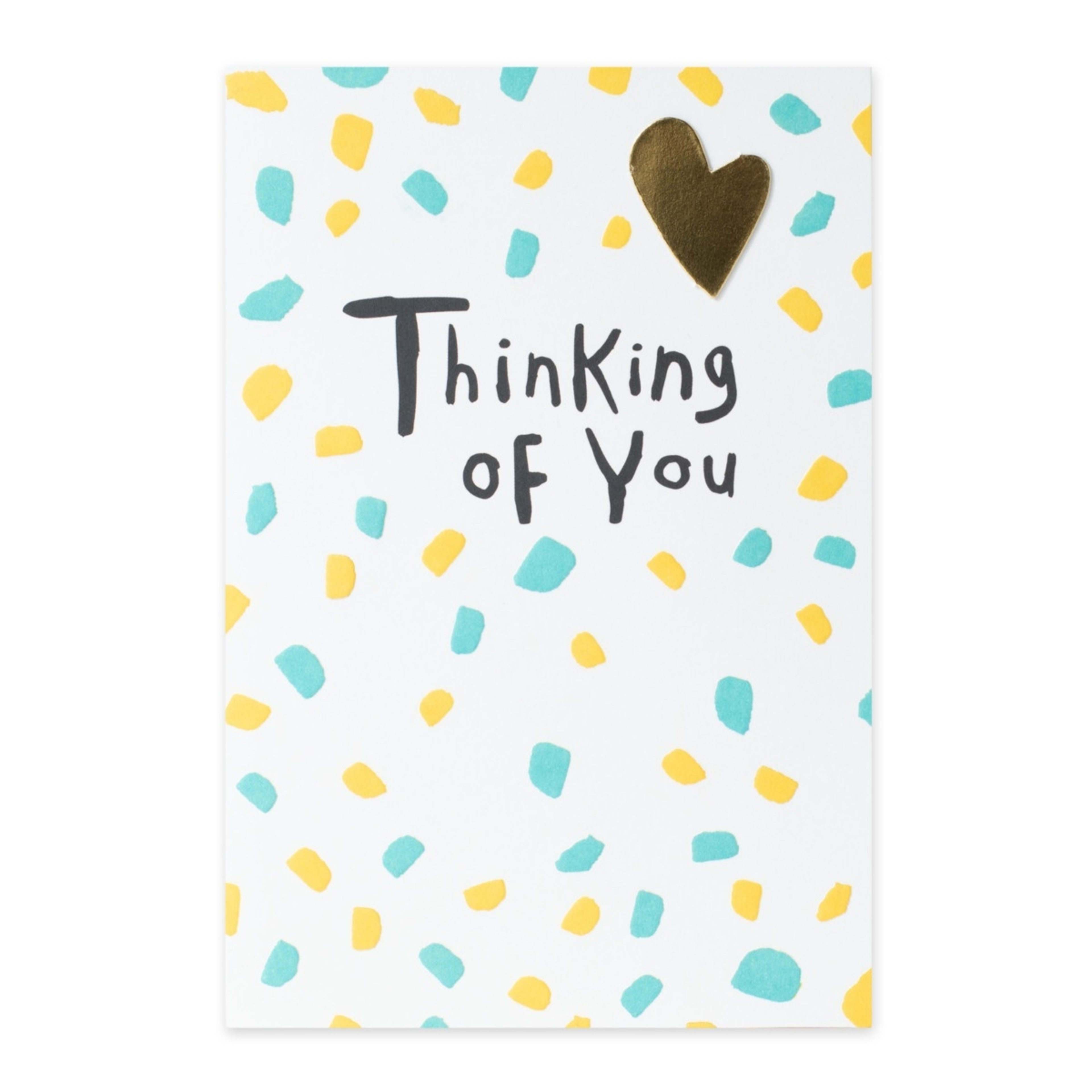 3 Connections from Hallmark Greeting Card - Thinking of You, 3 of 3